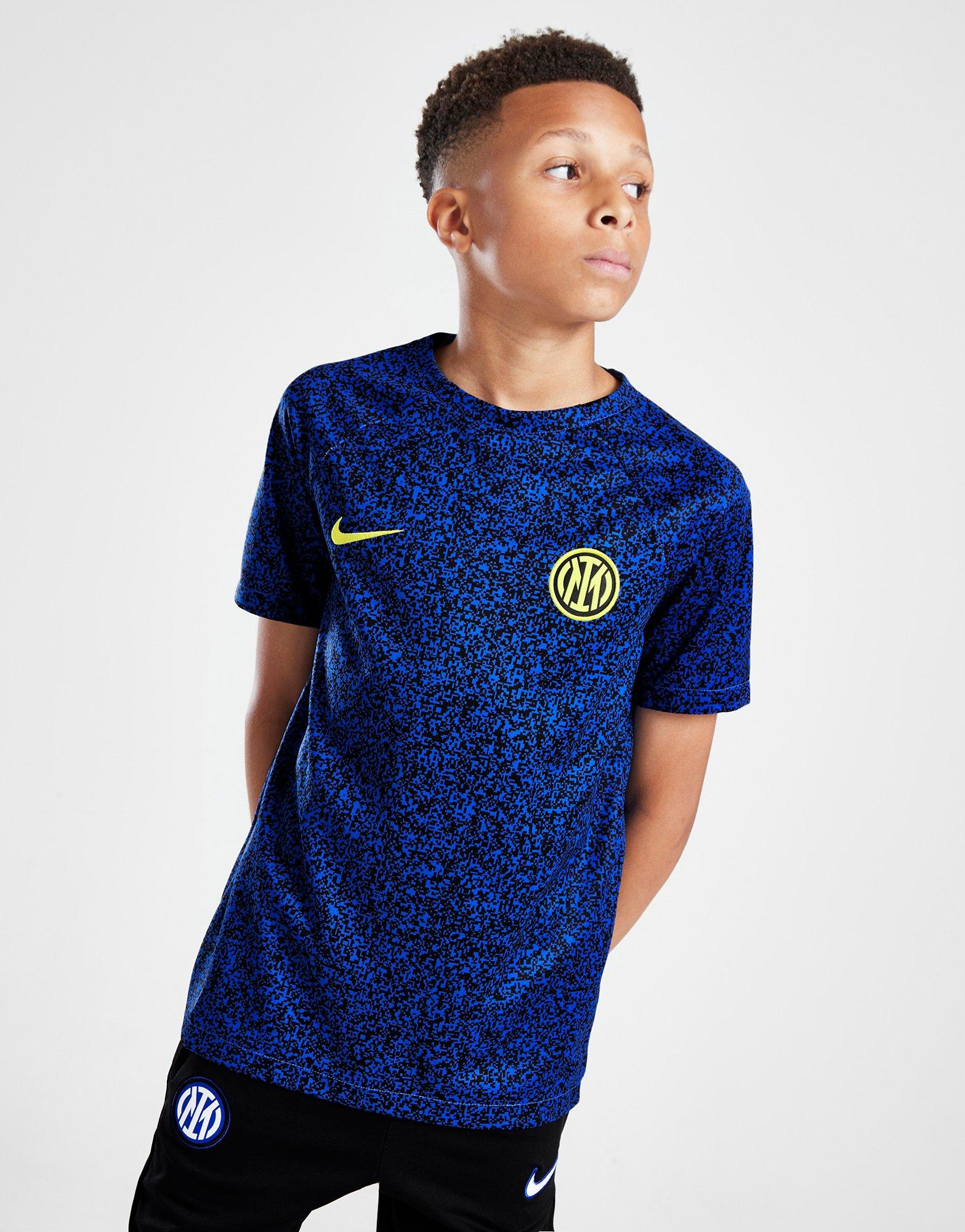 nike inter milan pre match shirt