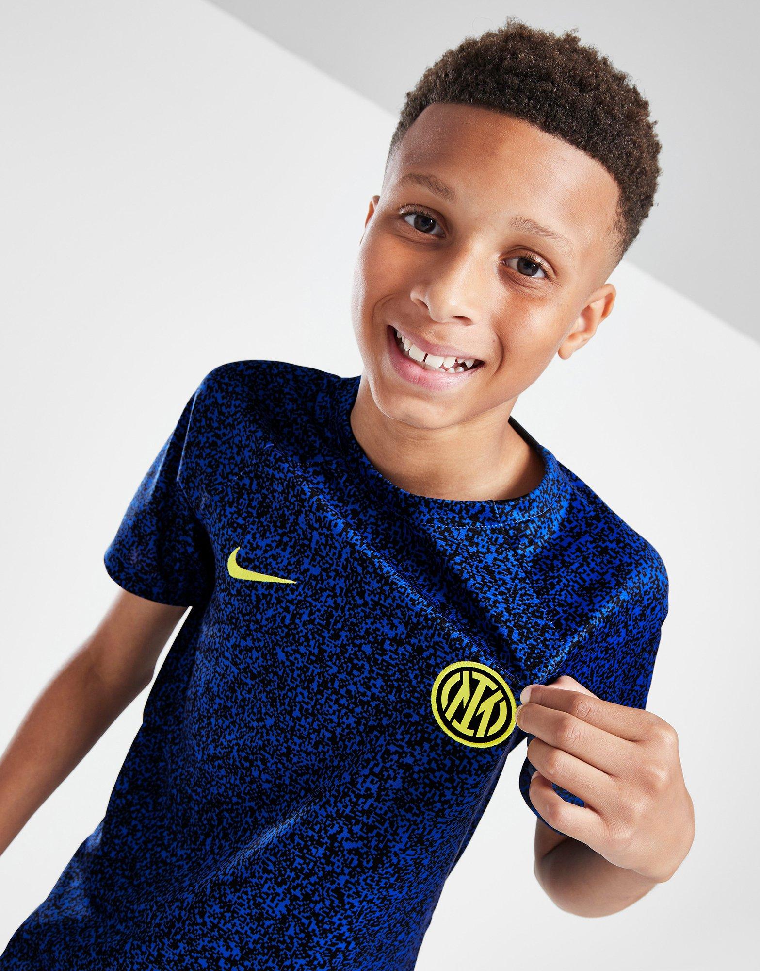 Nike Inter Milan Academy Pre Match Top Junior