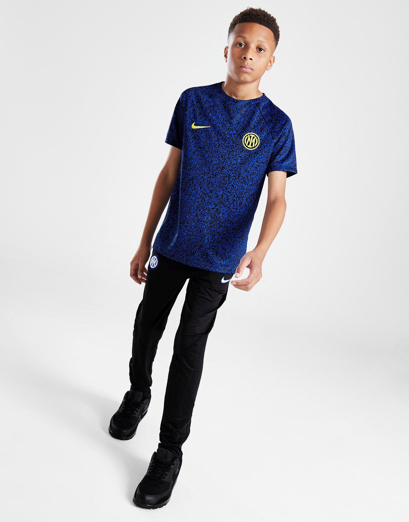 Nike Inter Milan Academy Pre Match Top Junior