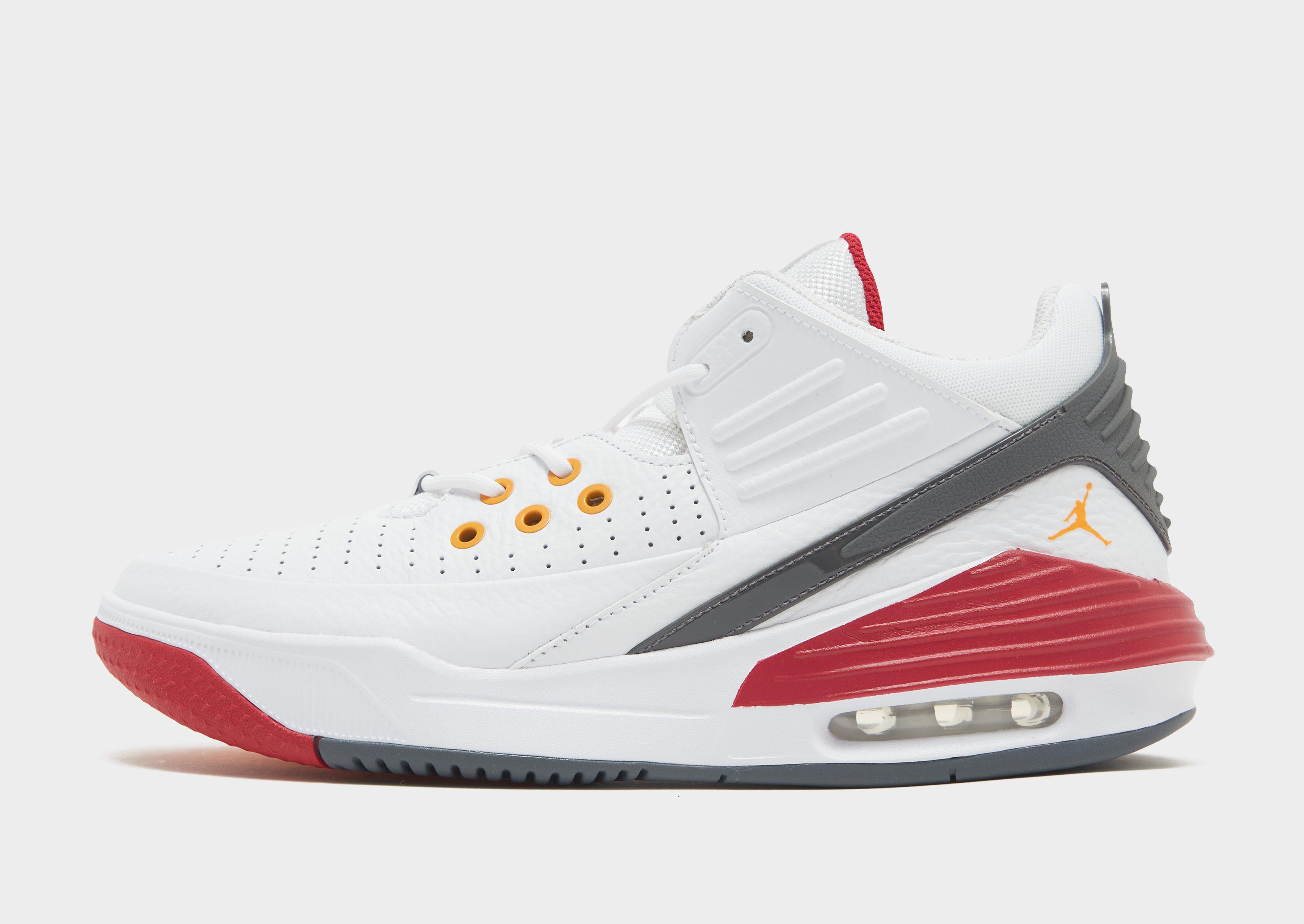 White Jordan Max Aura 5 - JD Sports Global