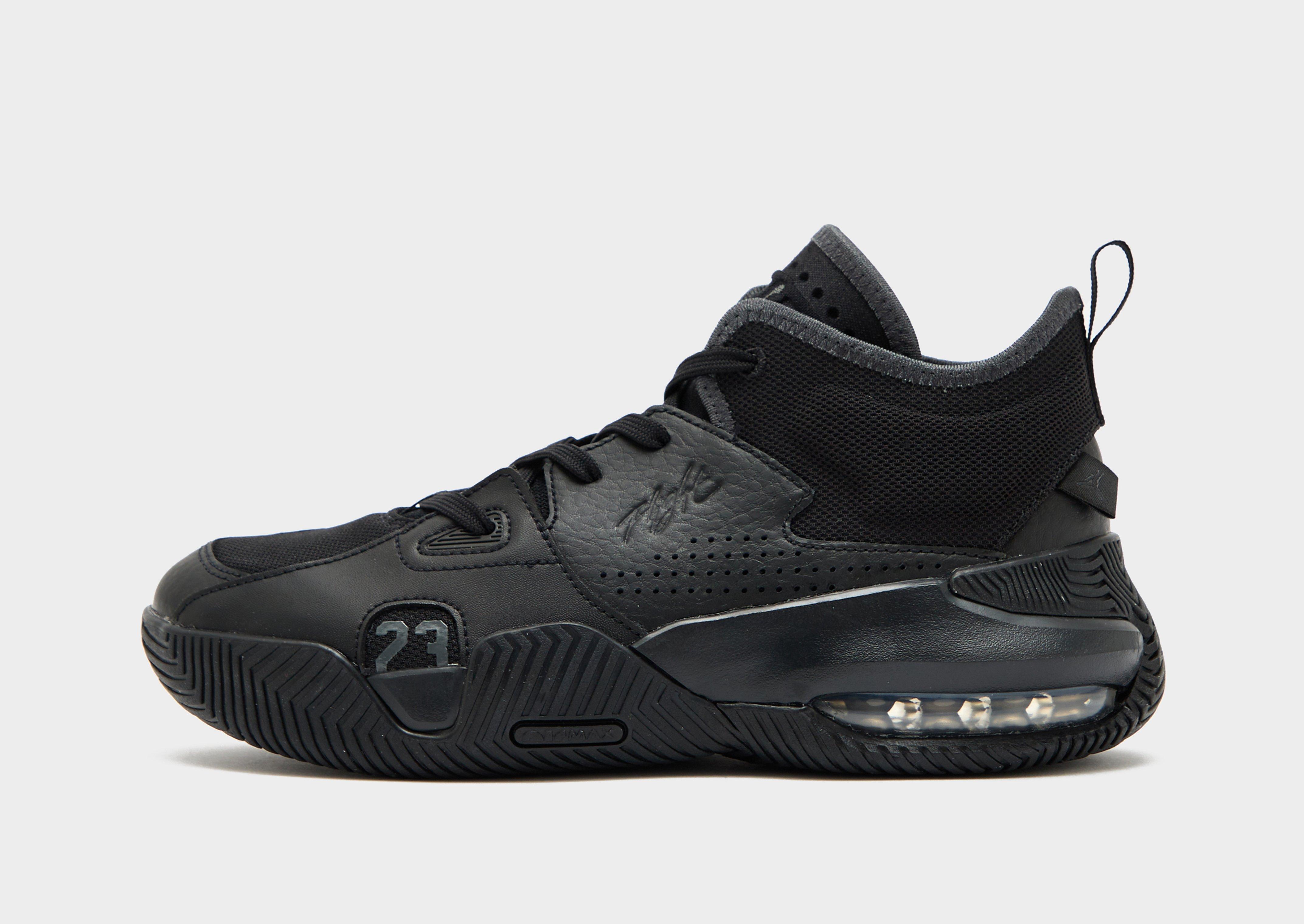 Black Jordan Stay Loyal 2 Junior - JD Sports Global