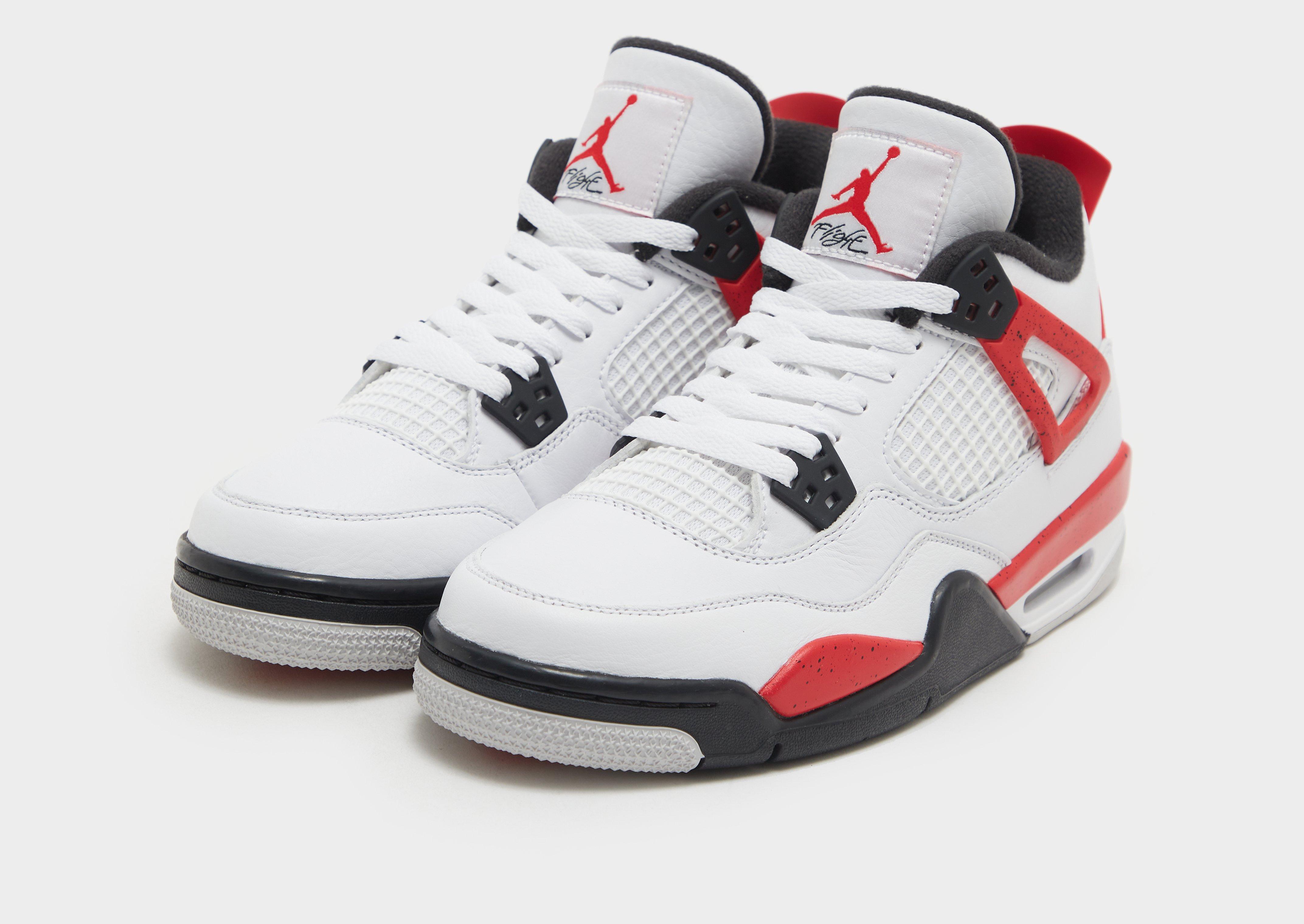 Jordan Air 4 Retro Junior