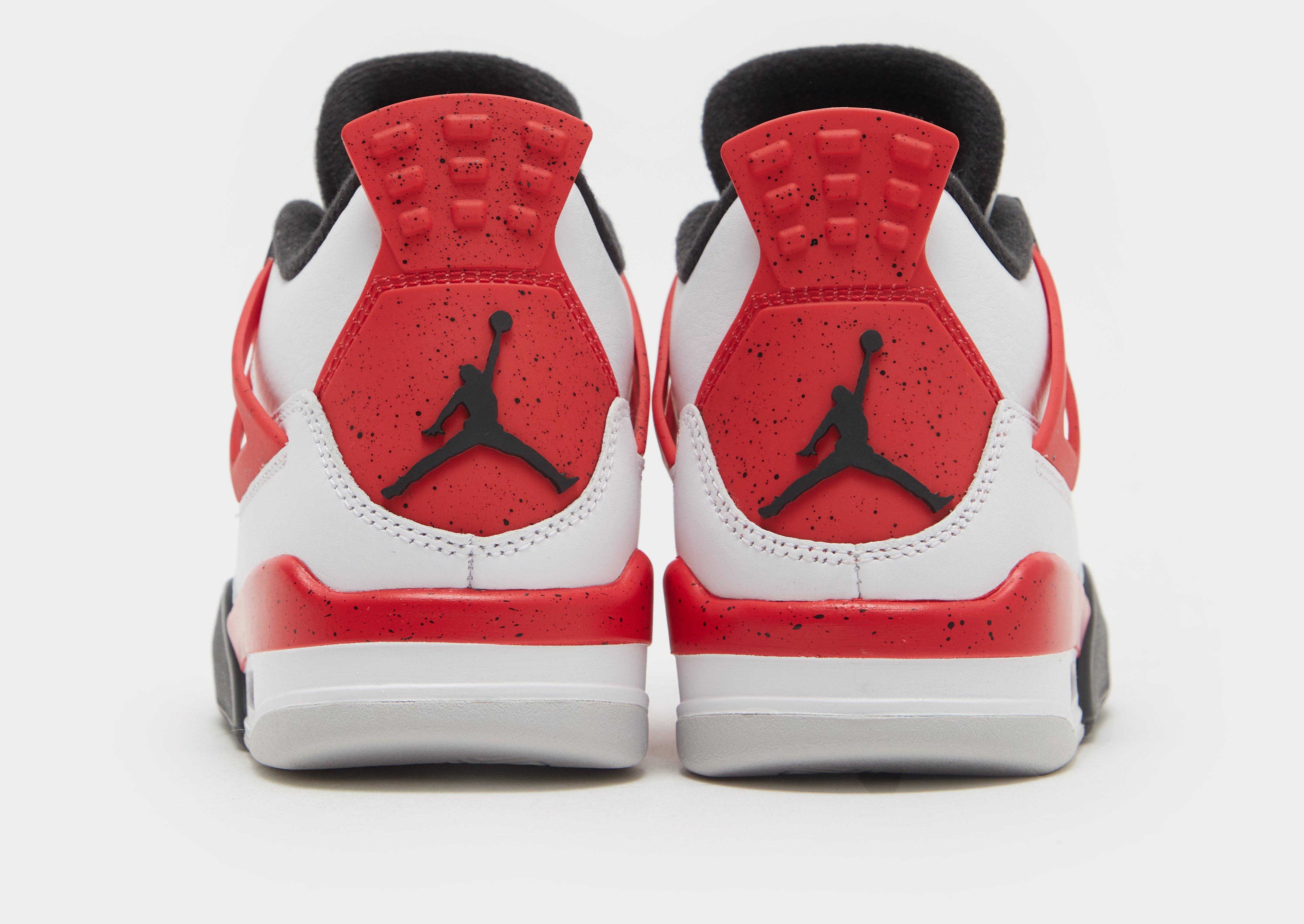 Jordan Air 4 Retro Junior