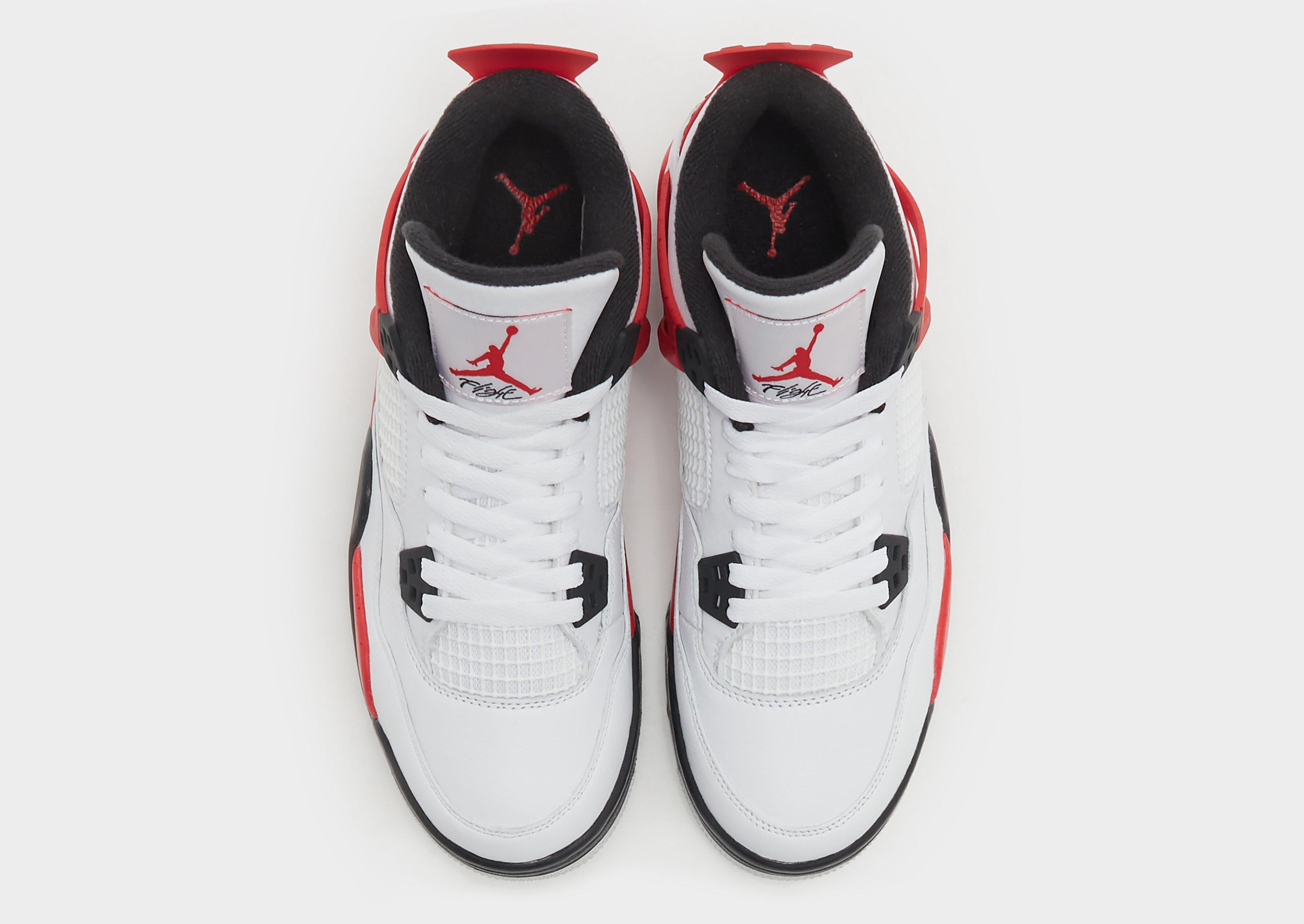 Jordan Air 4 Retro Junior