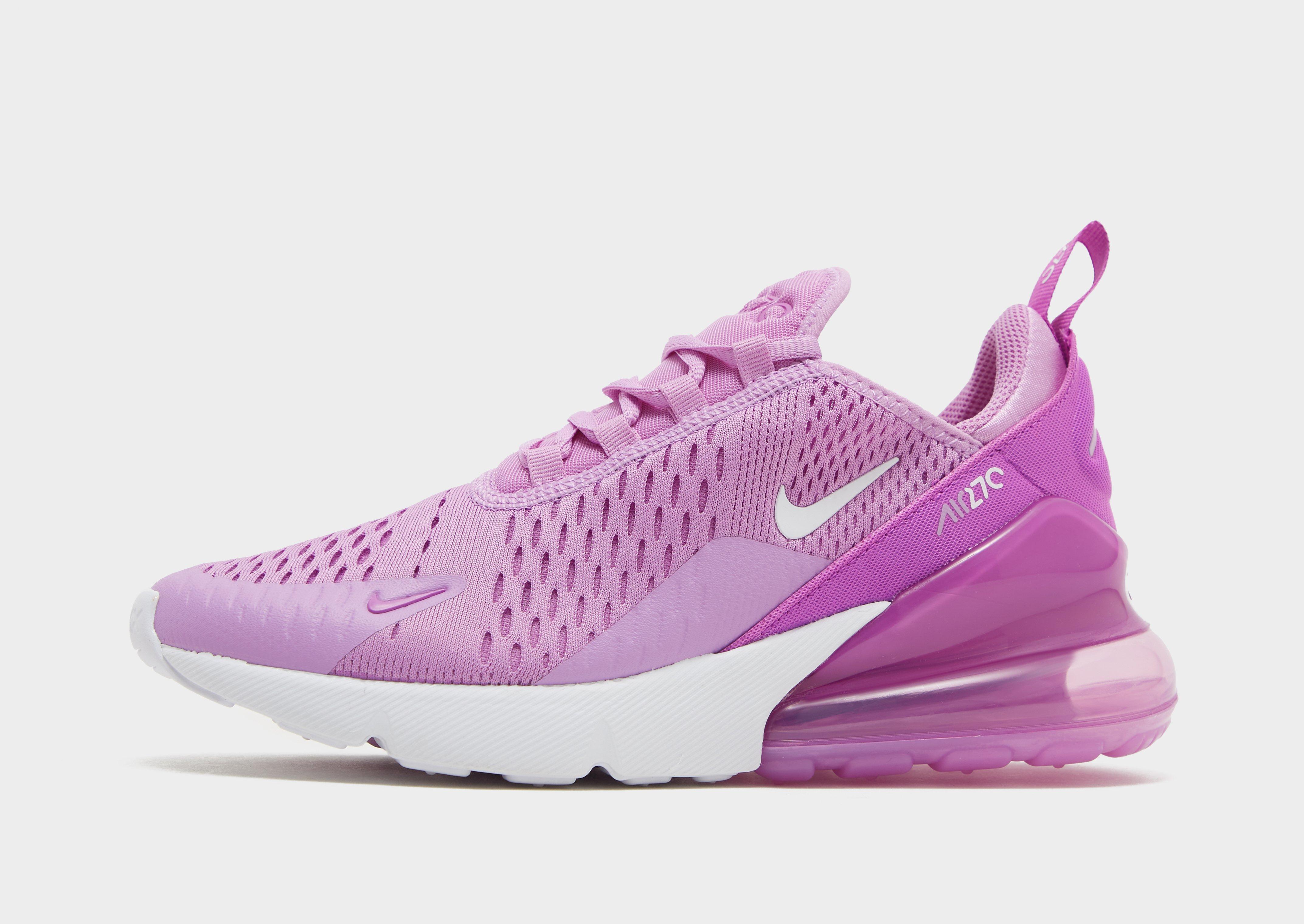 Nike air max 270 cheap junior rose