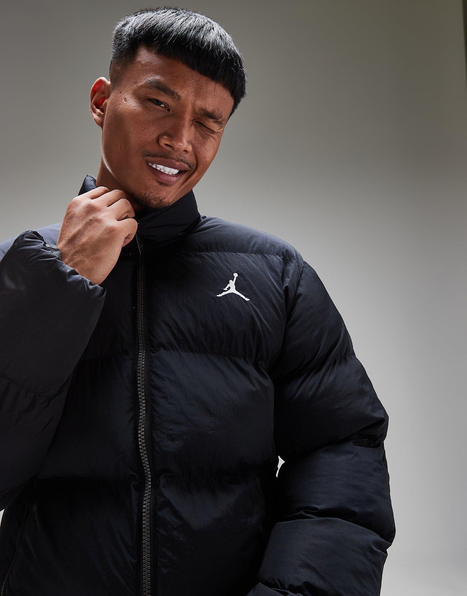 Jordan Doudoune Homme Noir- JD Sports France