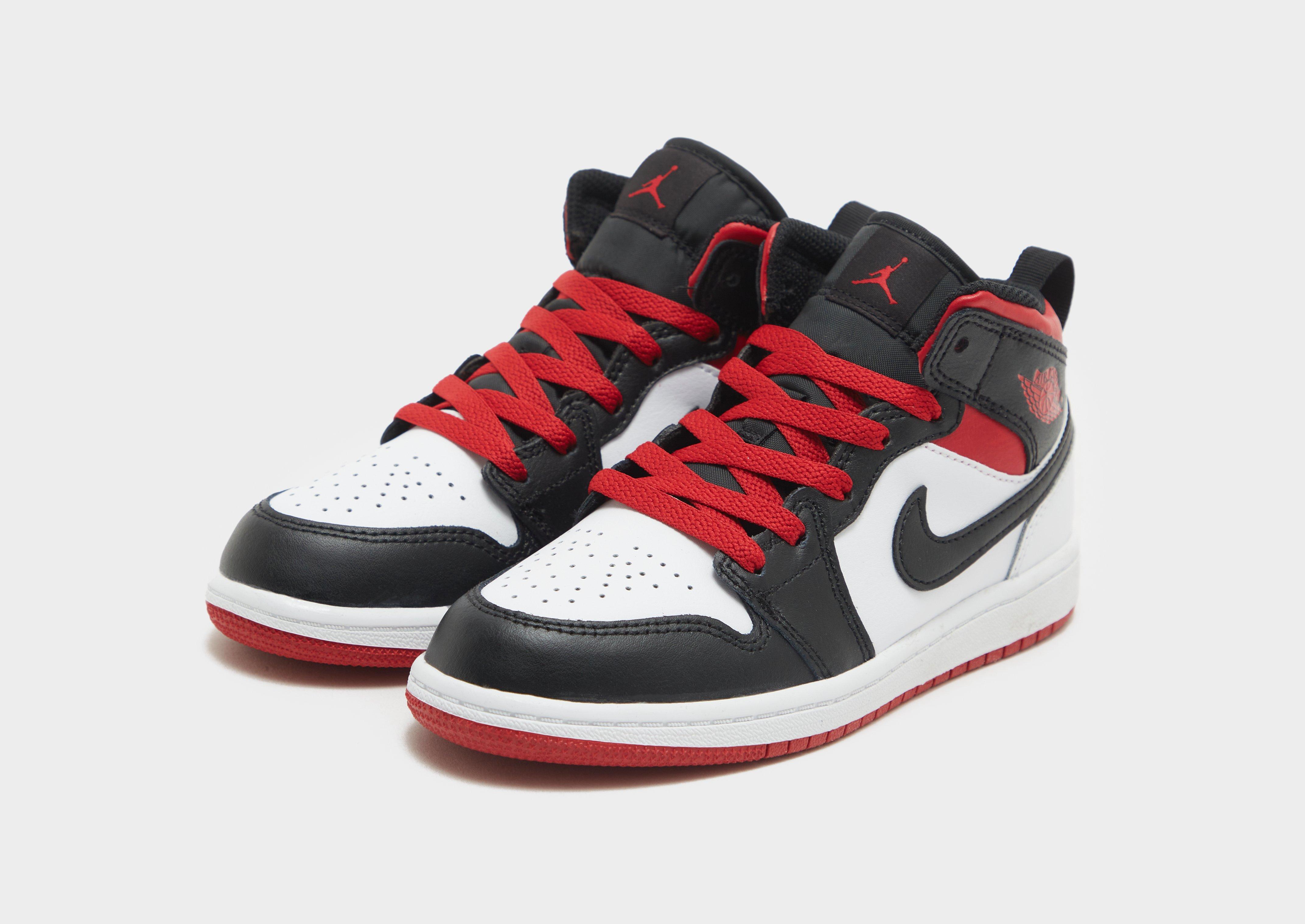 Jordan Air 1 Mid Children