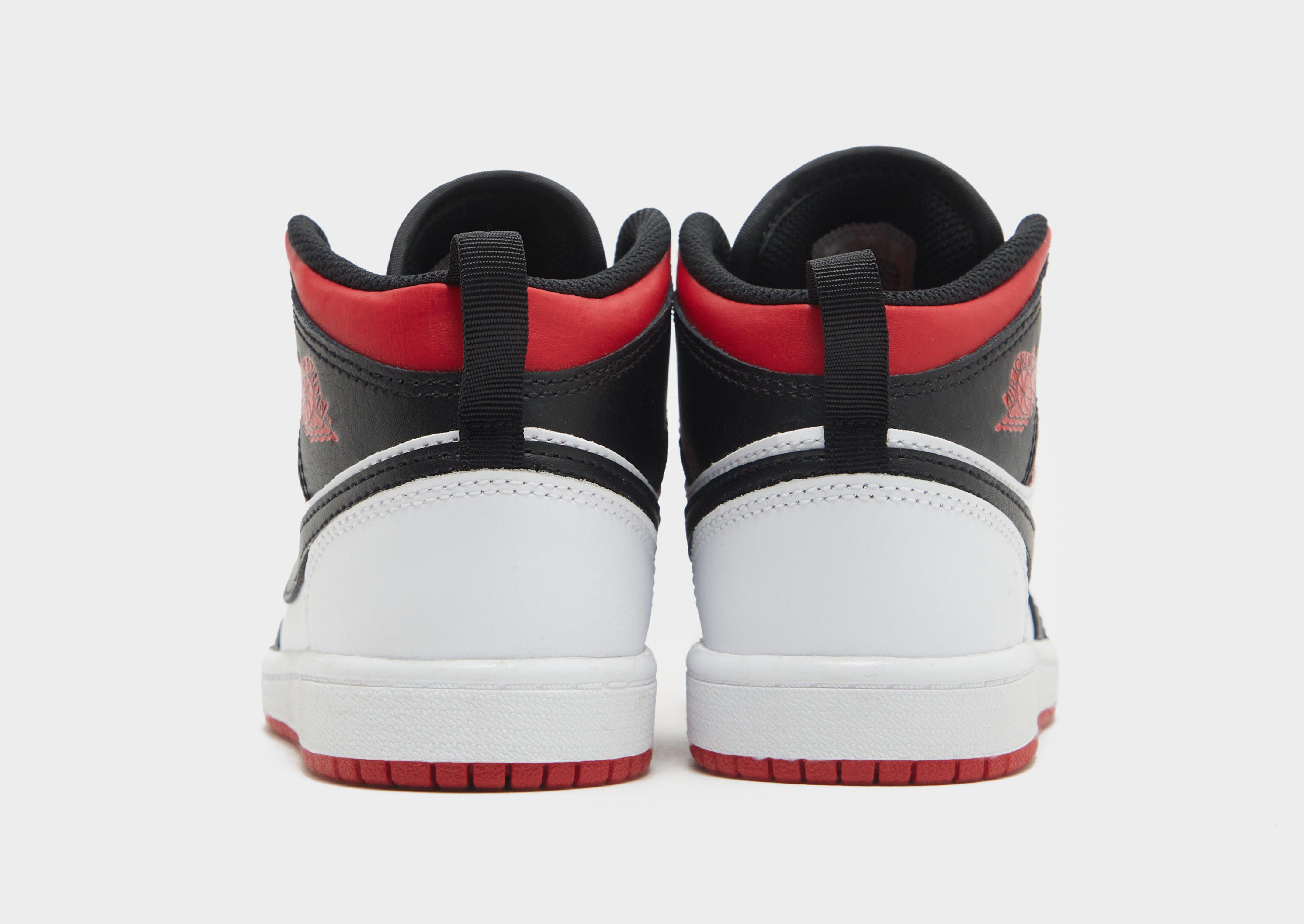 Jordan Air 1 Mid Children