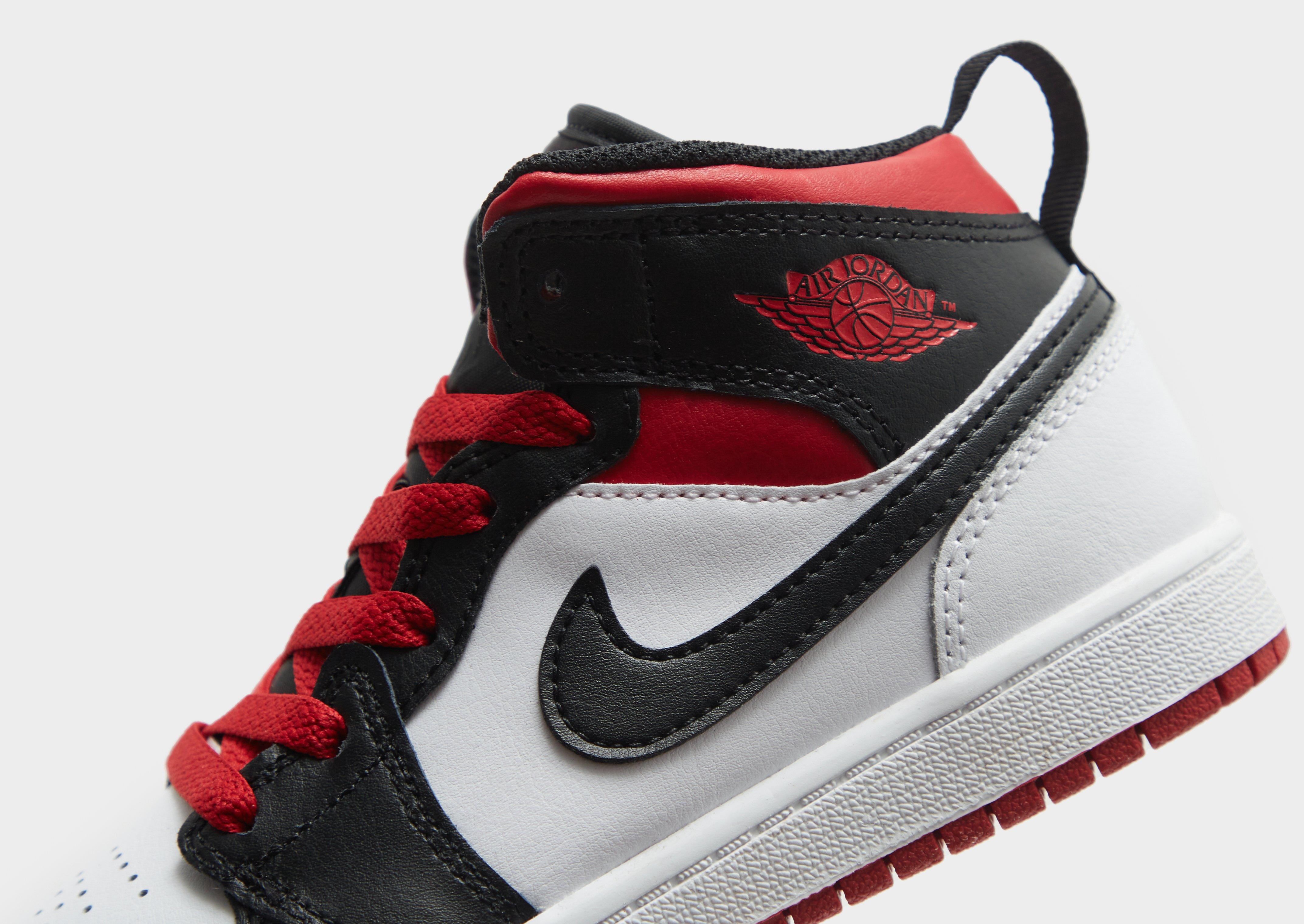 Jordan Air 1 Mid Children