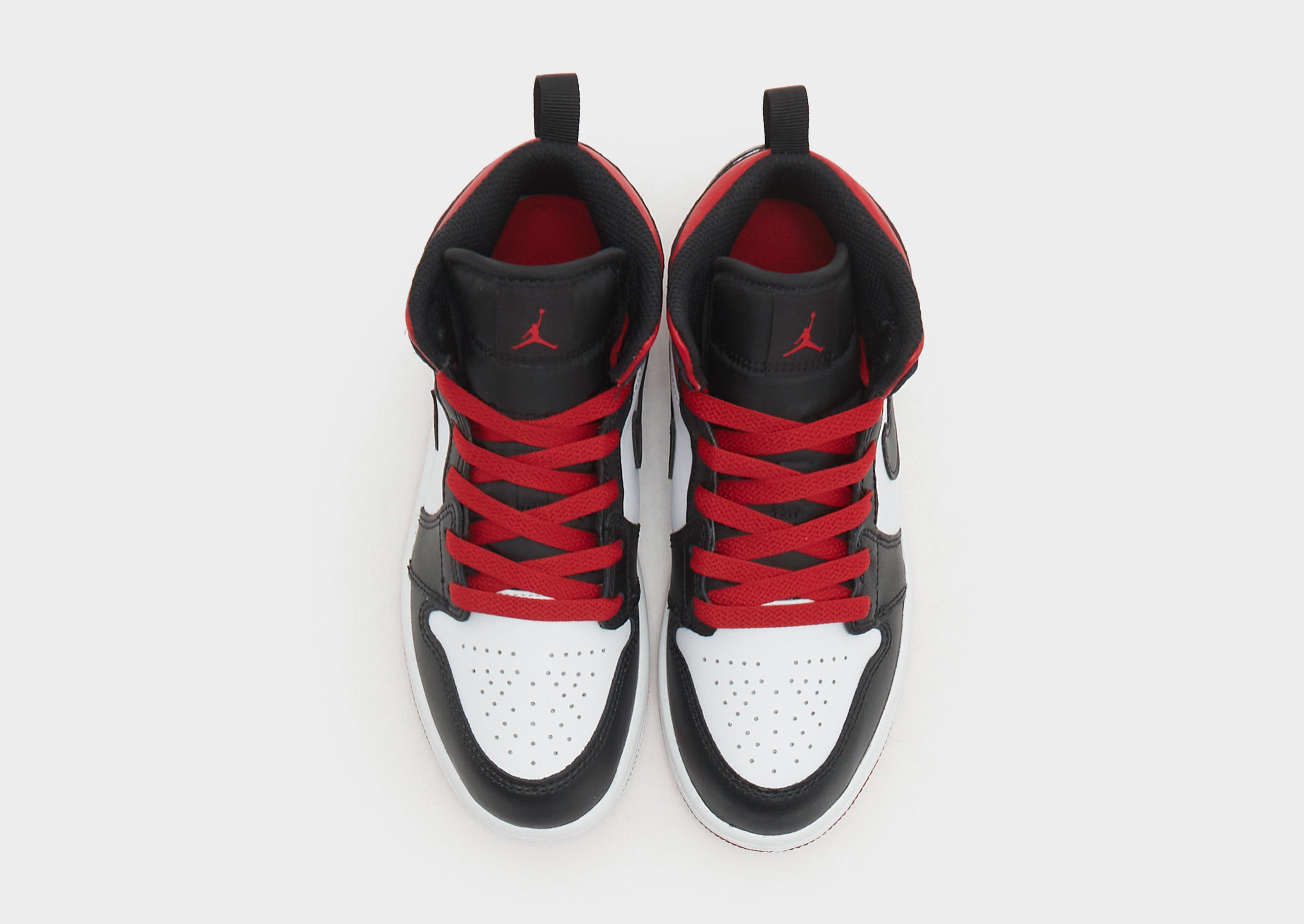 Jordan Air 1 Mid Children