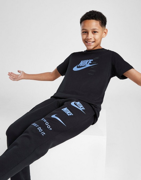 Nike T-shirt Multi Logo Junior