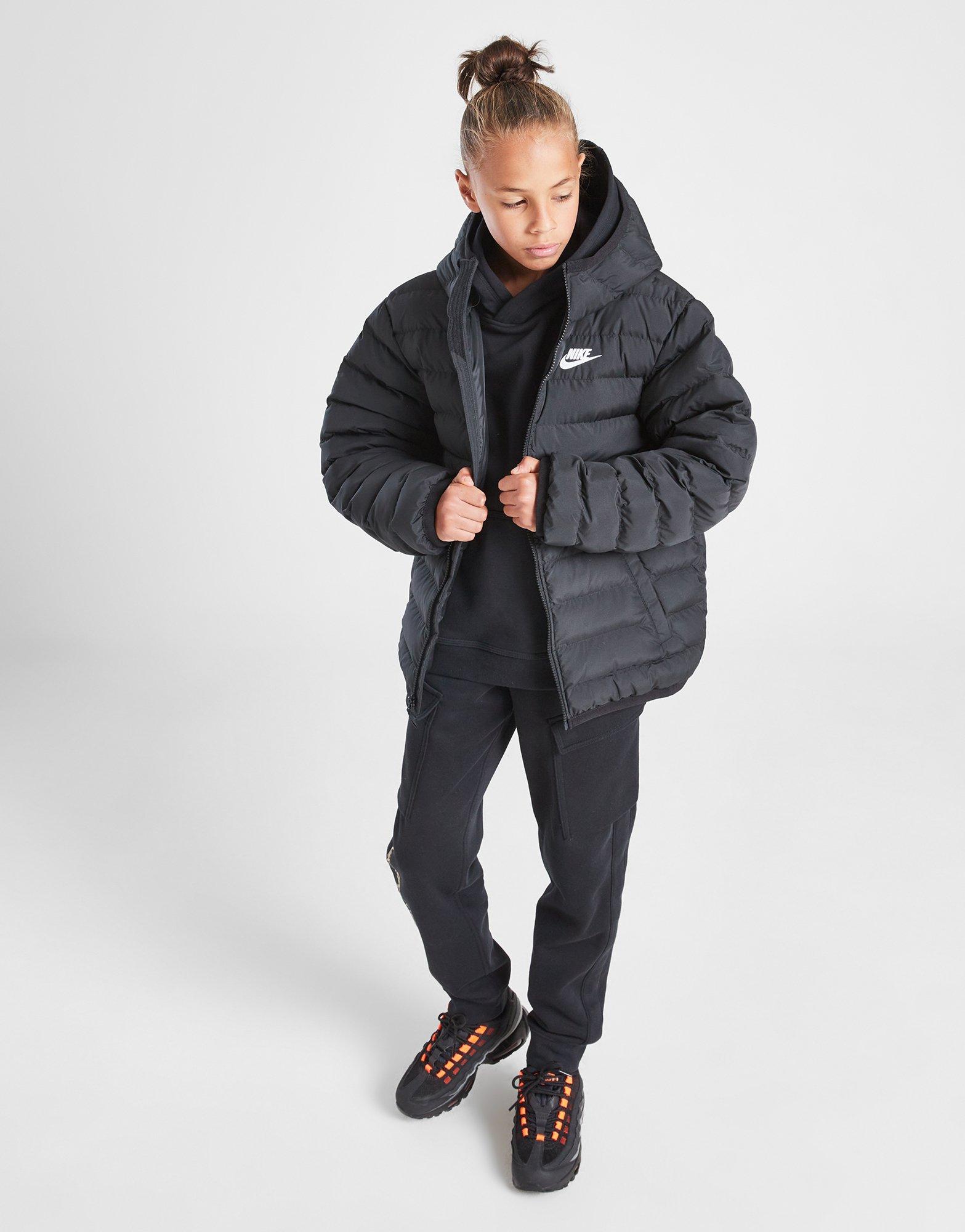 Nike puffer store jacket jd