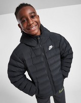 Nike Synthetic Padded Jacket Junior
