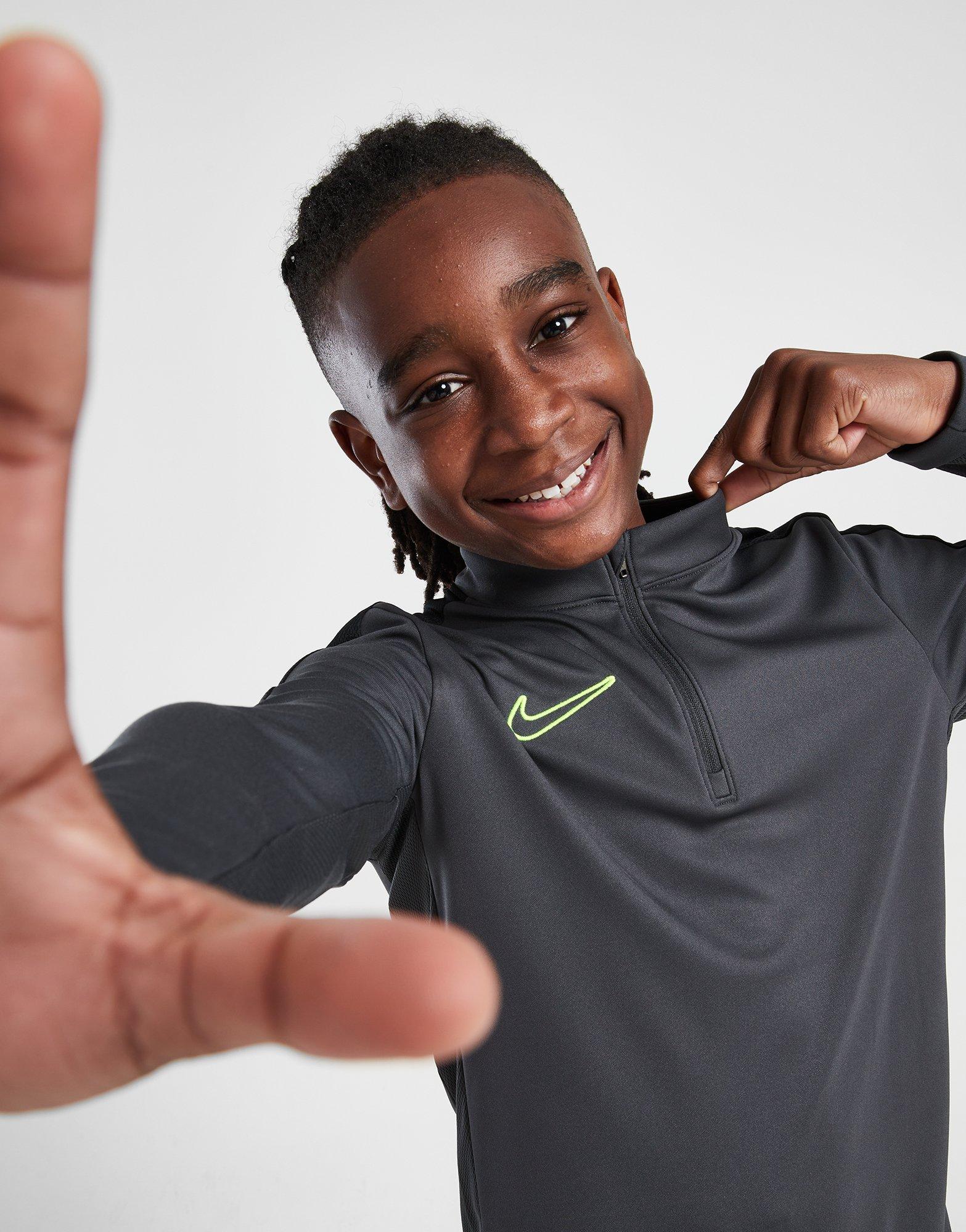 Nike Ensemble de survêtement Academy 23 Junior Noir- JD Sports France