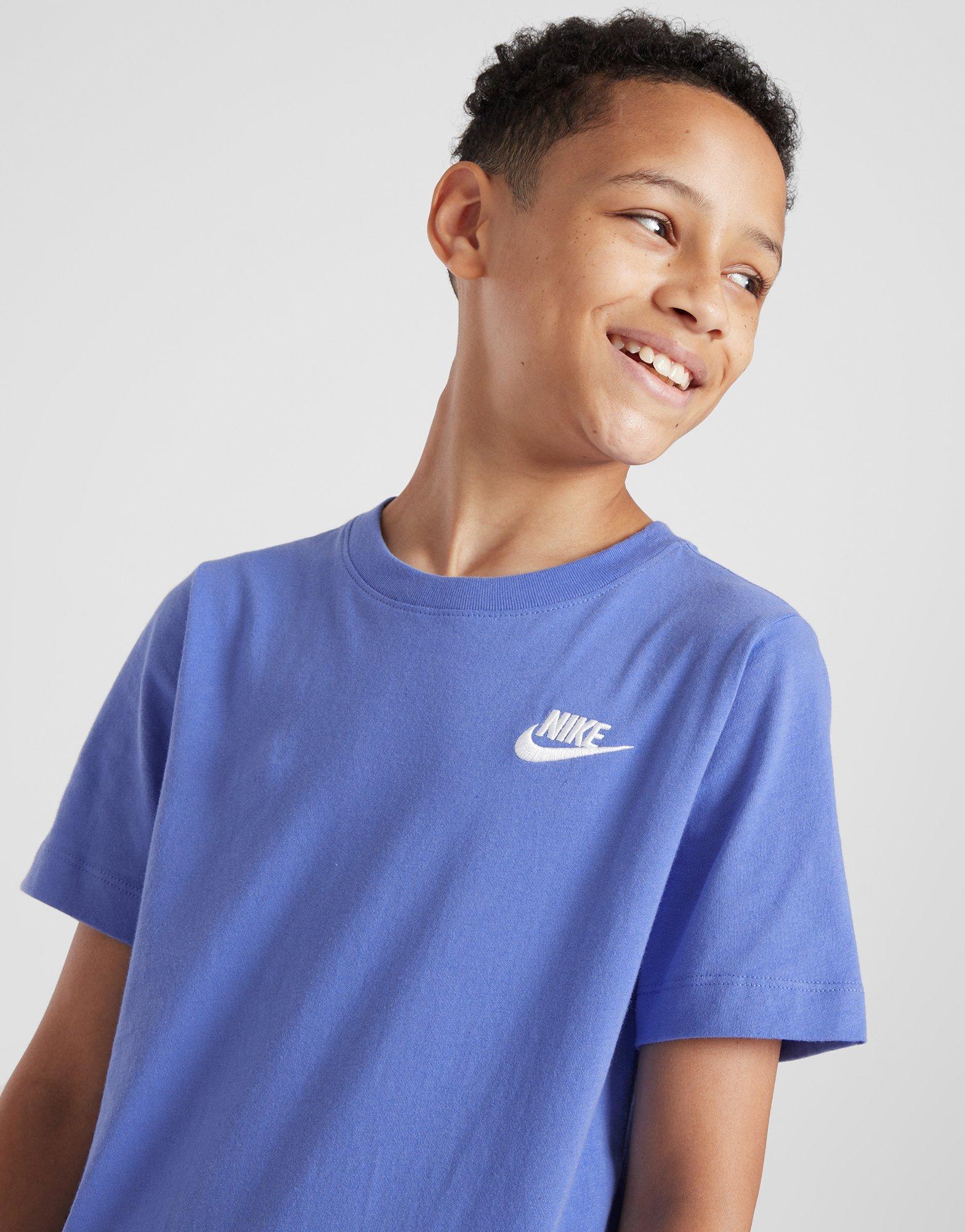 Tee shirt nike clearance junior