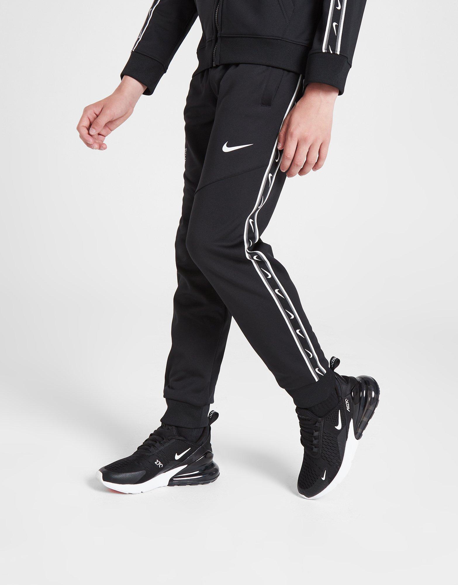 Nike tape track pants deals junior