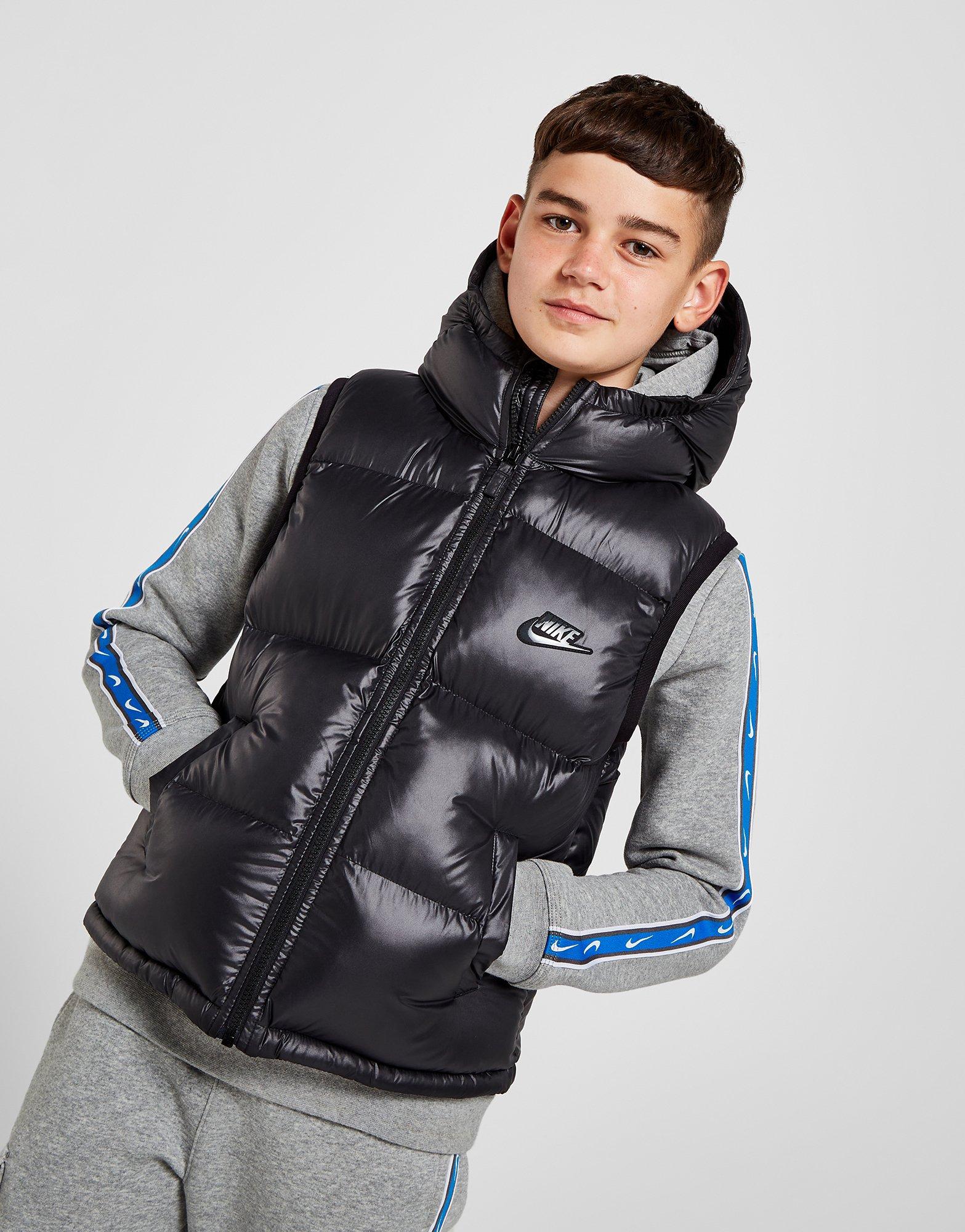 Jd nike gilet hot sale