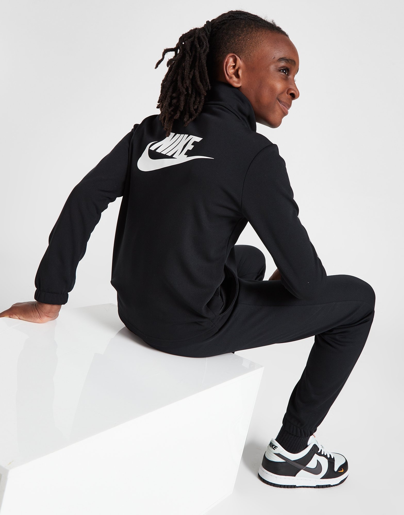 Nike Futura Tracksuit Set Junior's