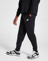 Nike pantalón de chándal Club Fleece júnior