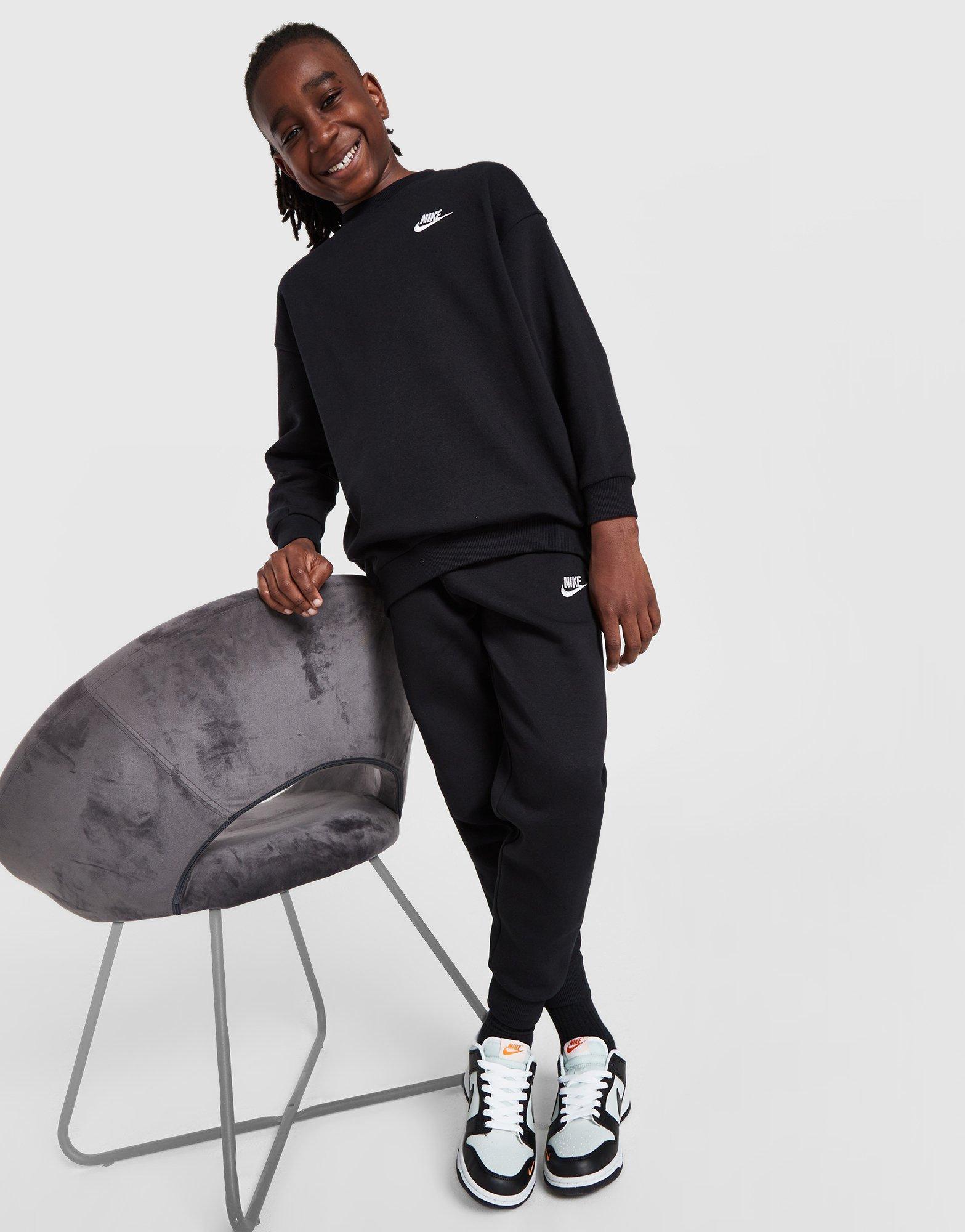 Nike Club Fleece Joggers Junior