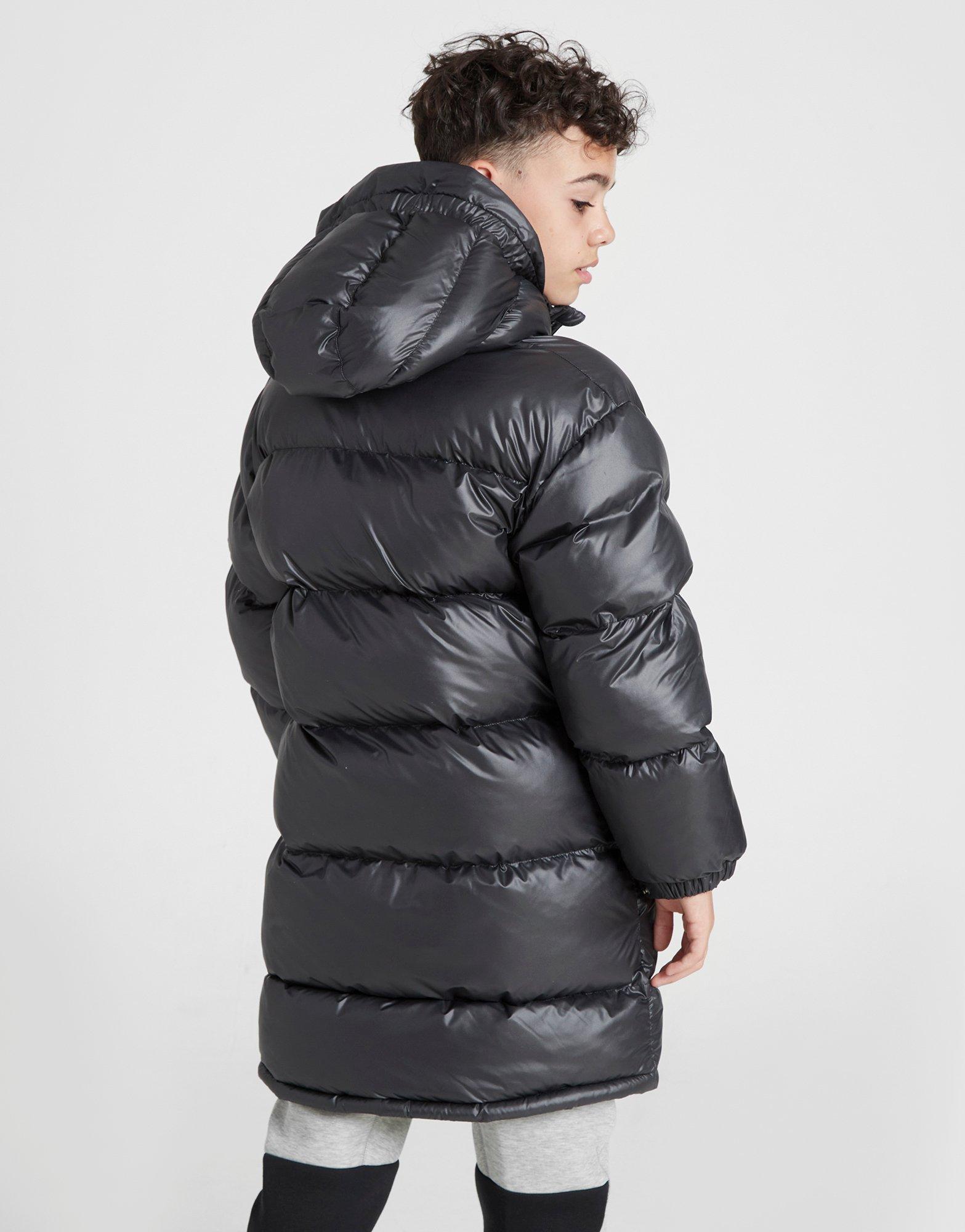 Nike Heavyweight Padded Parka Jacket Junior