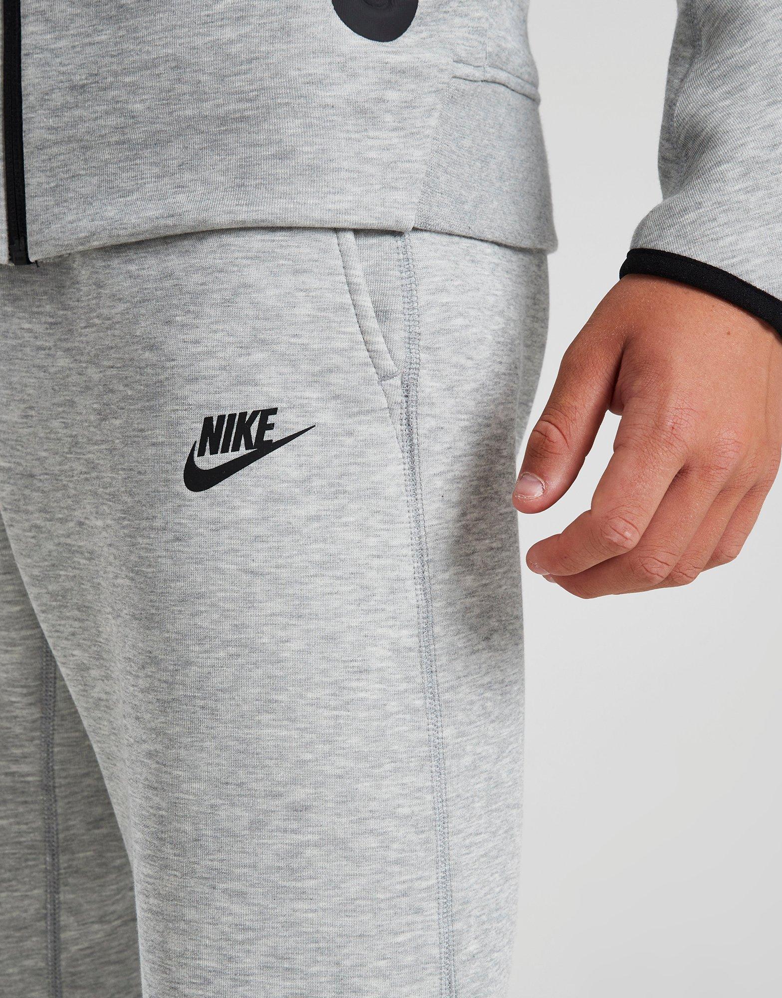 Grey Nike Tech Fleece Joggers - JD Sports Global