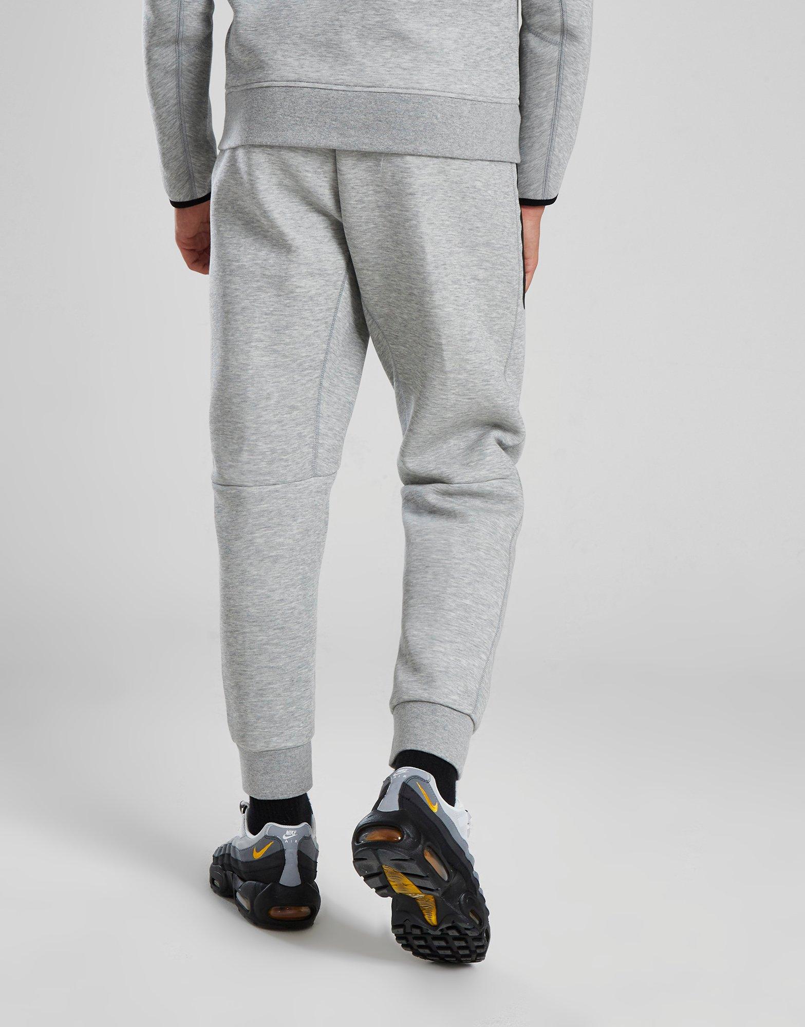 Grey Nike Tech Fleece Joggers - JD Sports Global