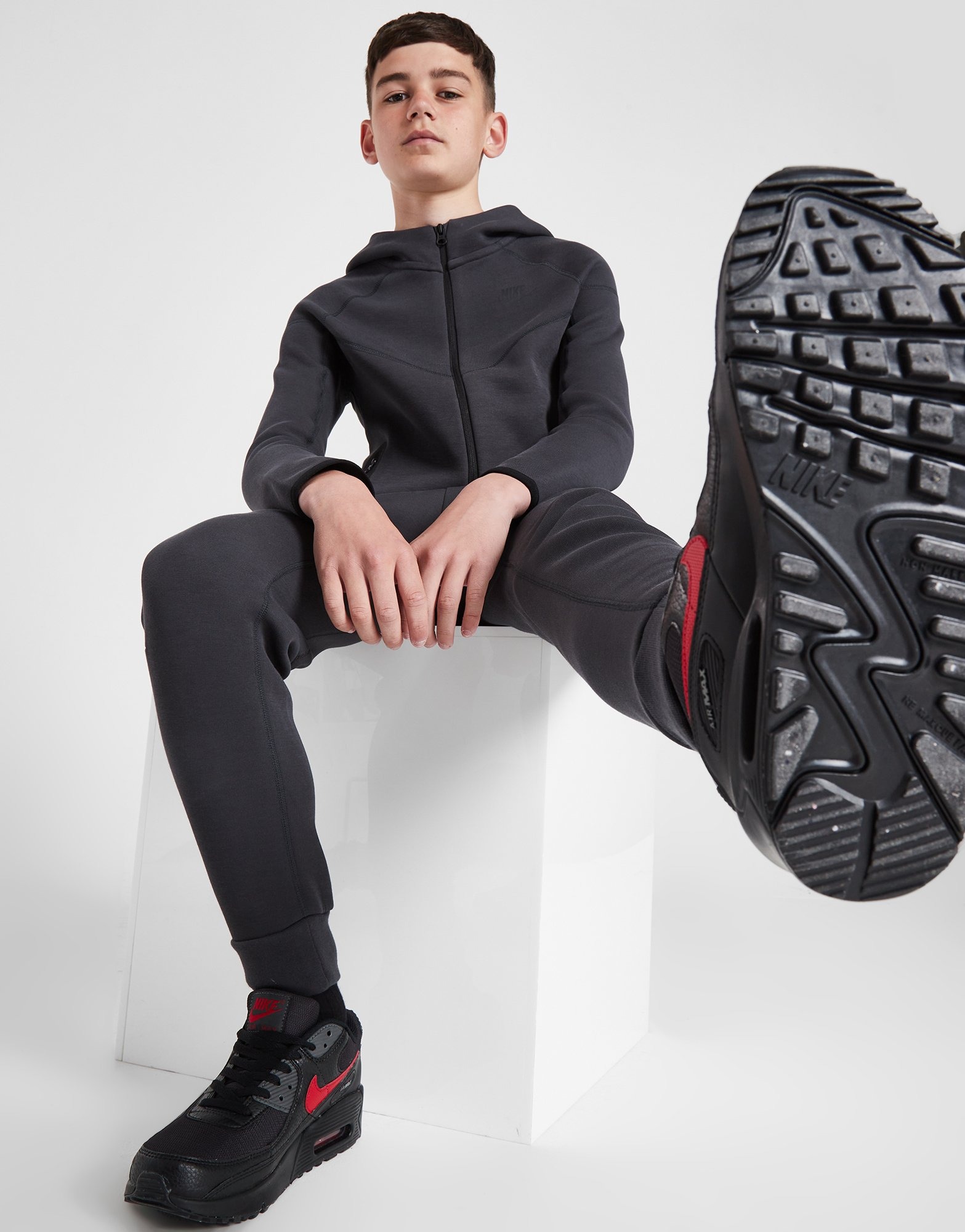 jd sports tech fleece hoodie