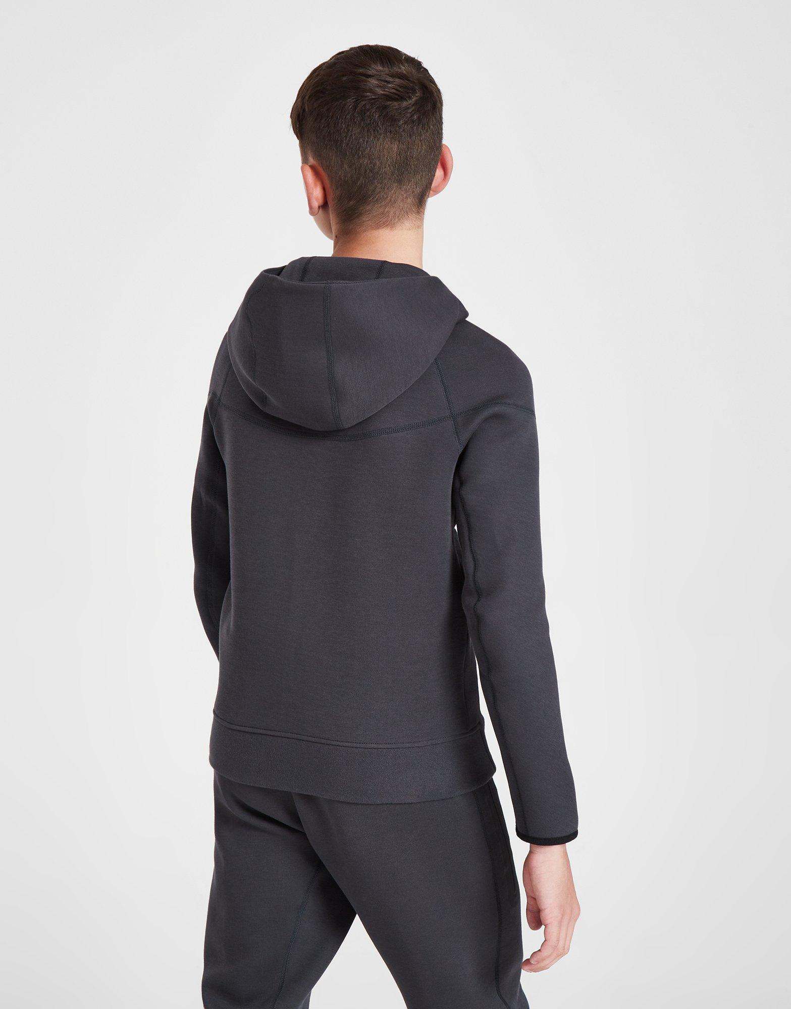 Nike Tech Fleece Full Zip Hoodie Children