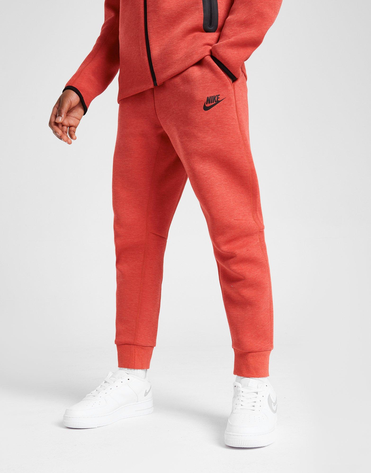 Red Hoodrich Tone Joggers Junior - JD Sports Global