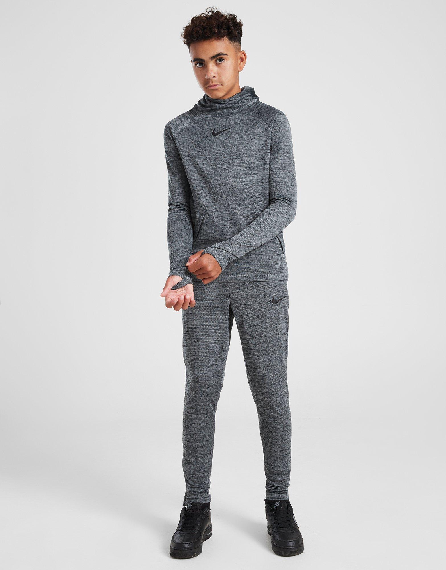 Nike Academy 23 Pro Pullover Hoodie Junior