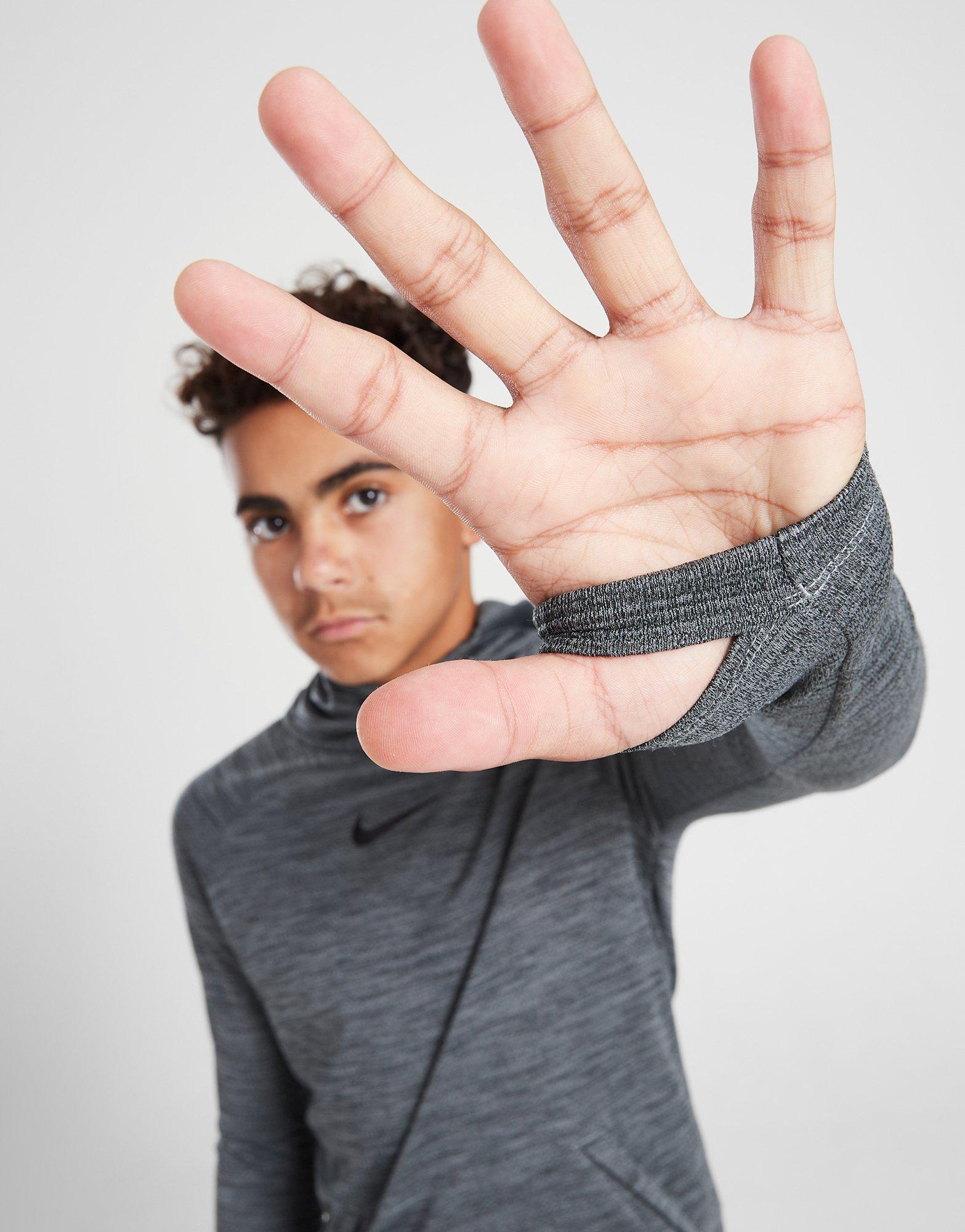 Nike Academy 23 Pro Pullover Hoodie Junior