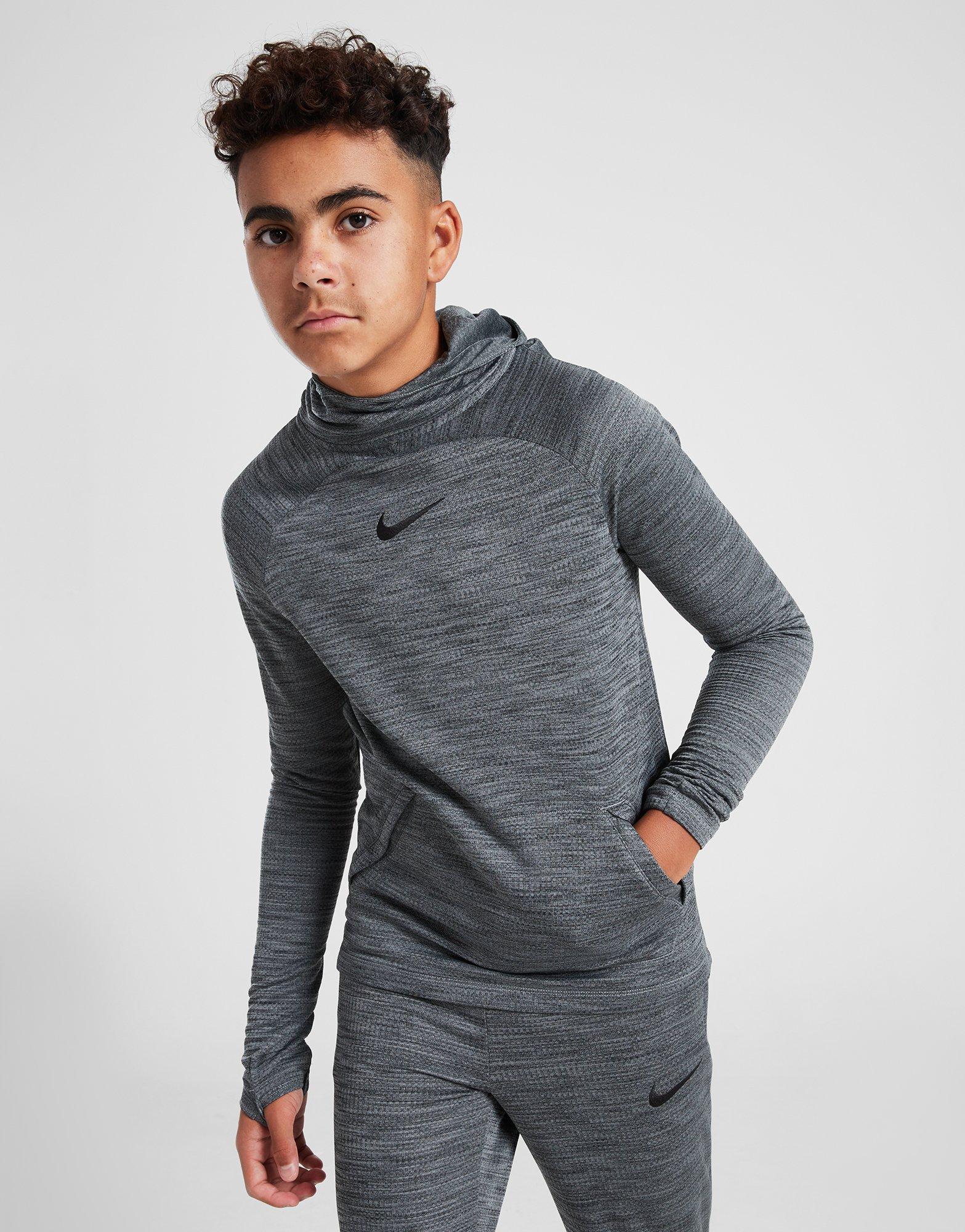 Nike Academy 23 Pro Pullover Felpa Junior