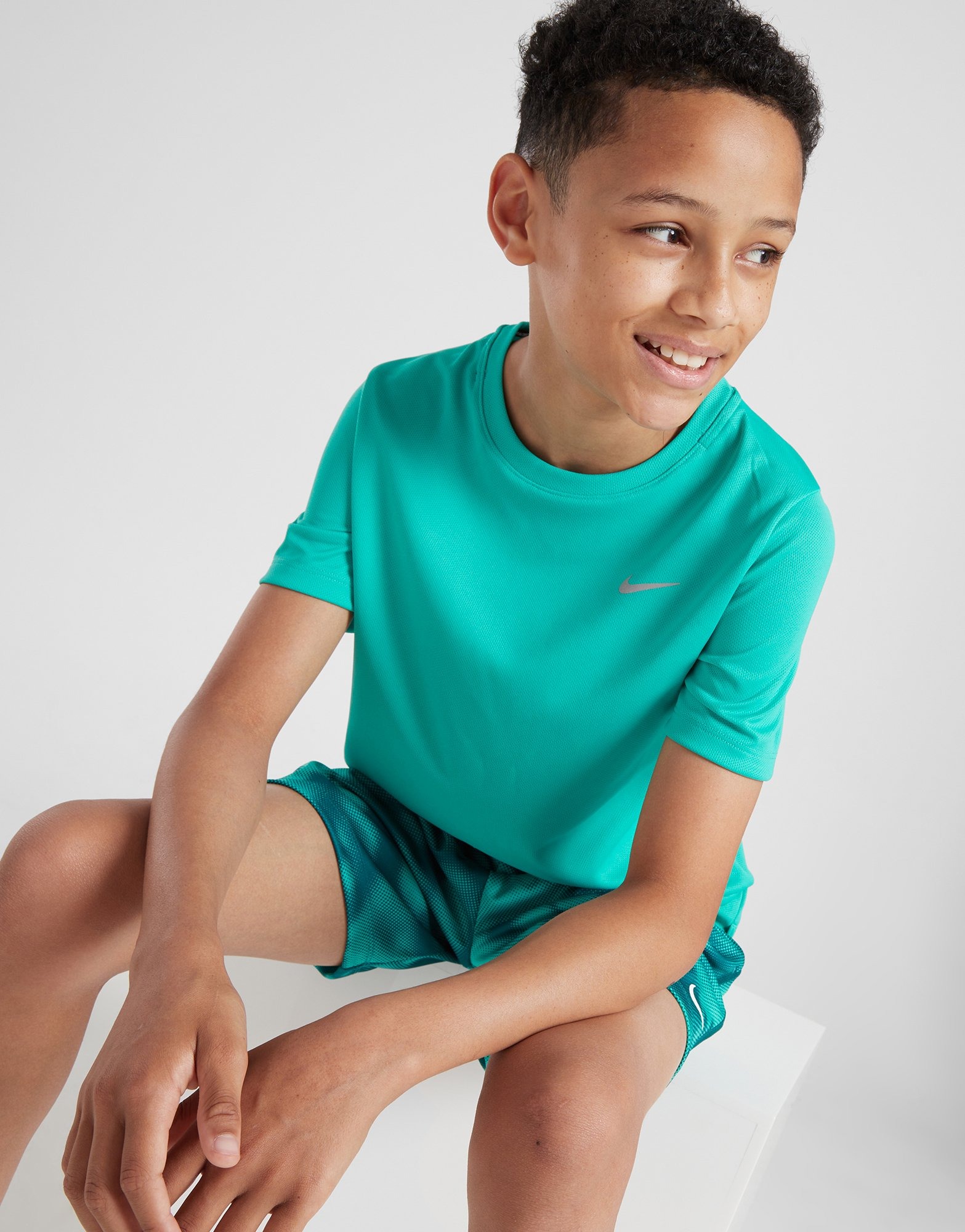 jd sports nike miler t shirt