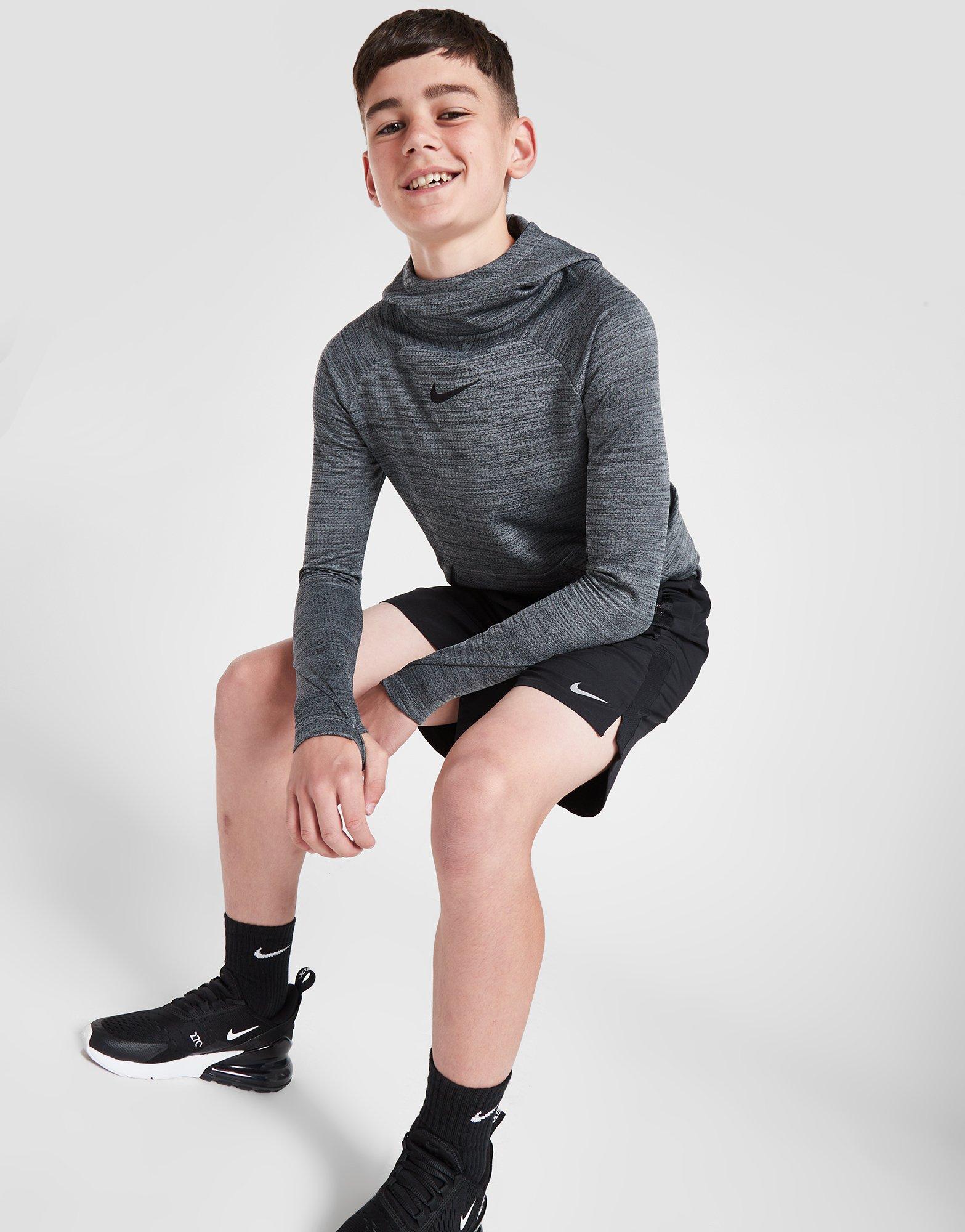 Ältere Kinder (7–15 Jahre) Kinder Training und Fitness Sport-BHs. Nike LU