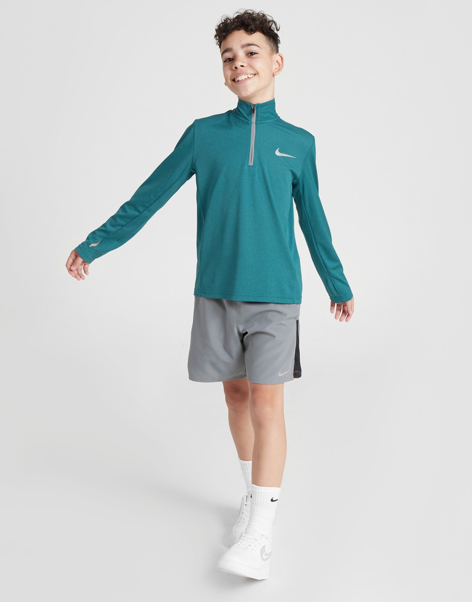 jd nike running shorts