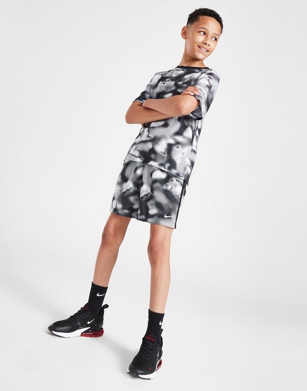 Nike All Over Print Shorts Junior