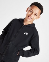 Nike Tuta Completa Zip Integrale Club Fleece Junior