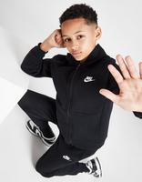 Nike Tuta Completa Zip Integrale Club Fleece Junior
