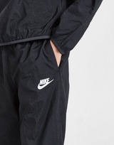 Nike Woven 1/4 Zip Tracksuit Junior