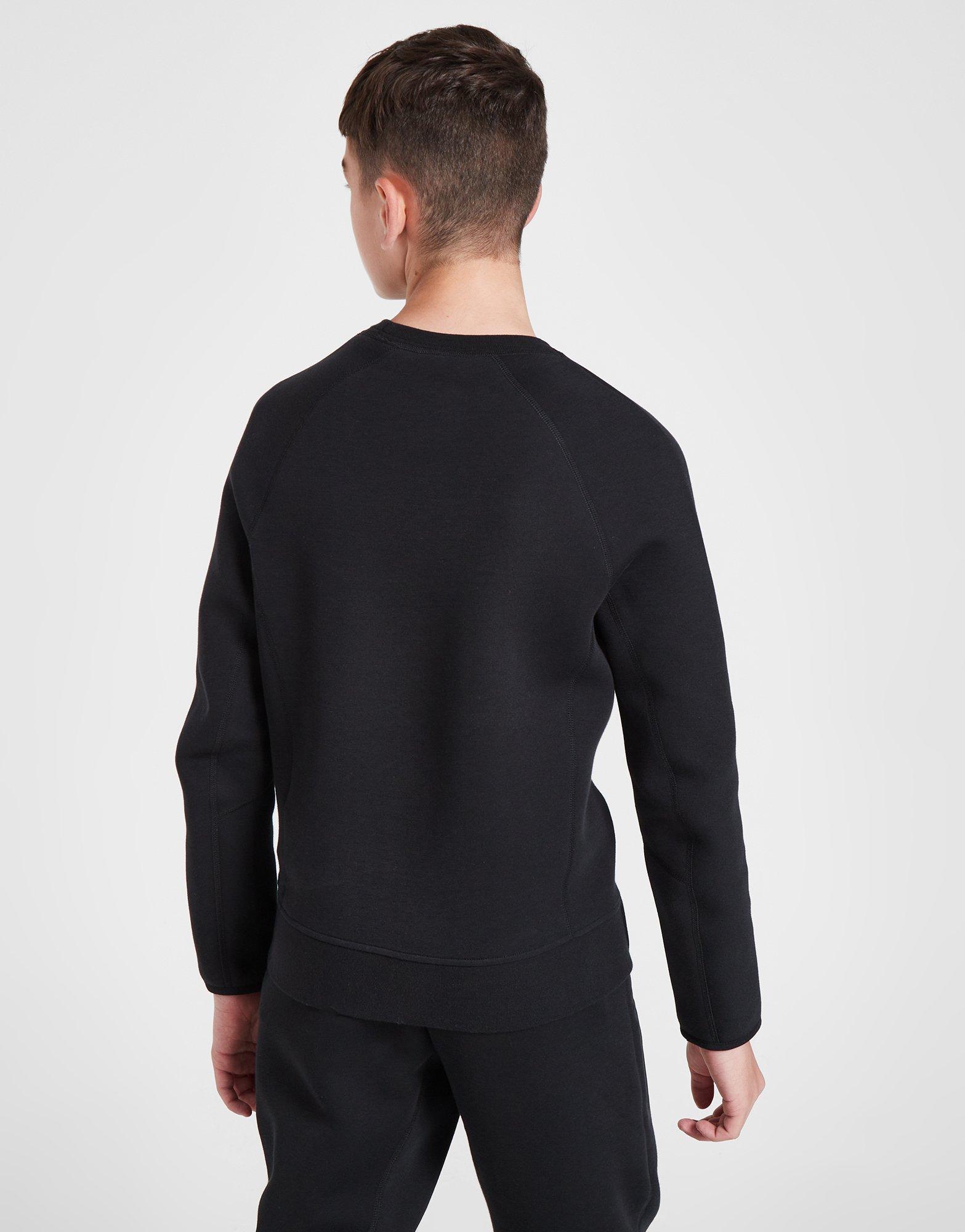Nike Tech Crew Sweatshirt Junior