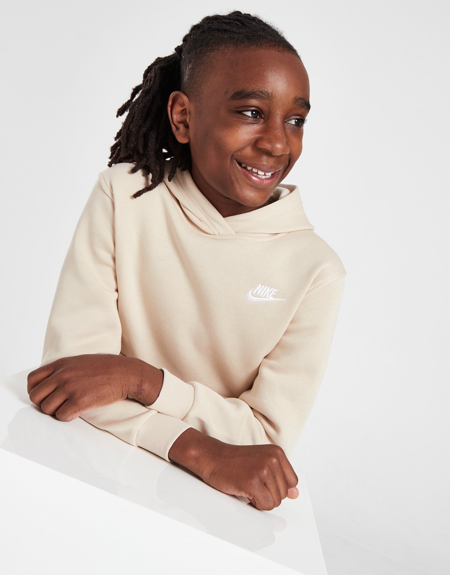 jd sports nike overhead hoodie