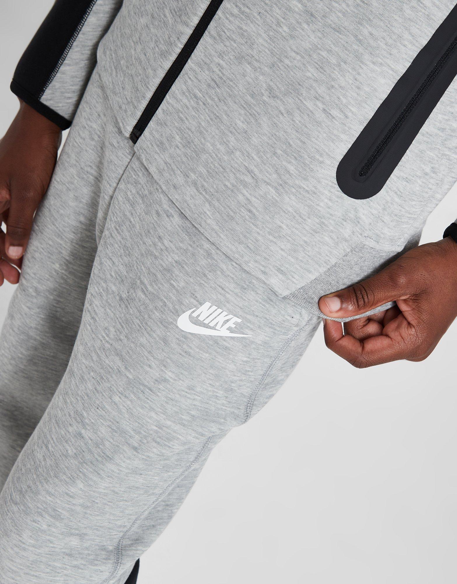 Blue Nike Tech Fleece Joggers Junior - JD Sports Global