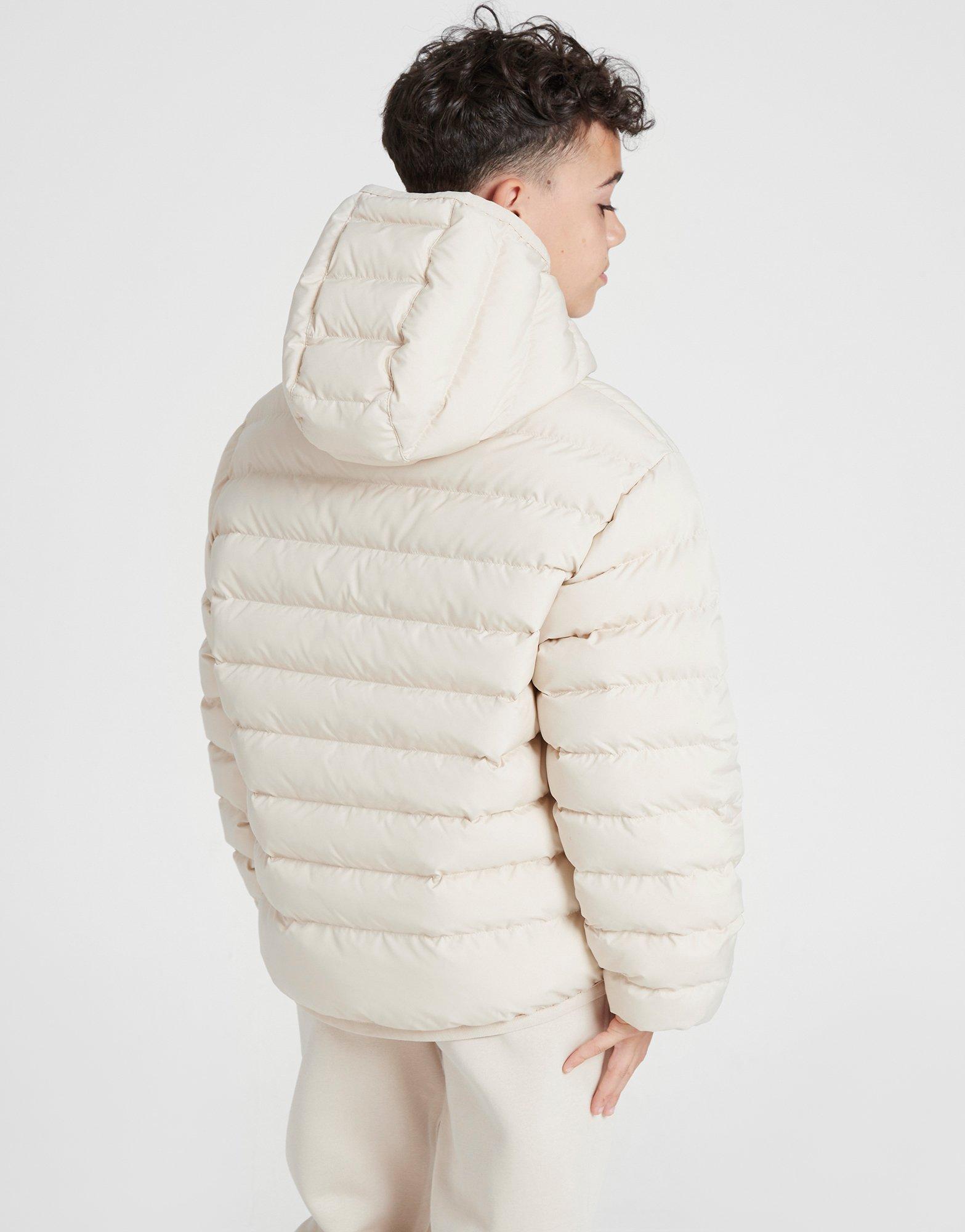 Nike Synthetic Padded Jacket Junior