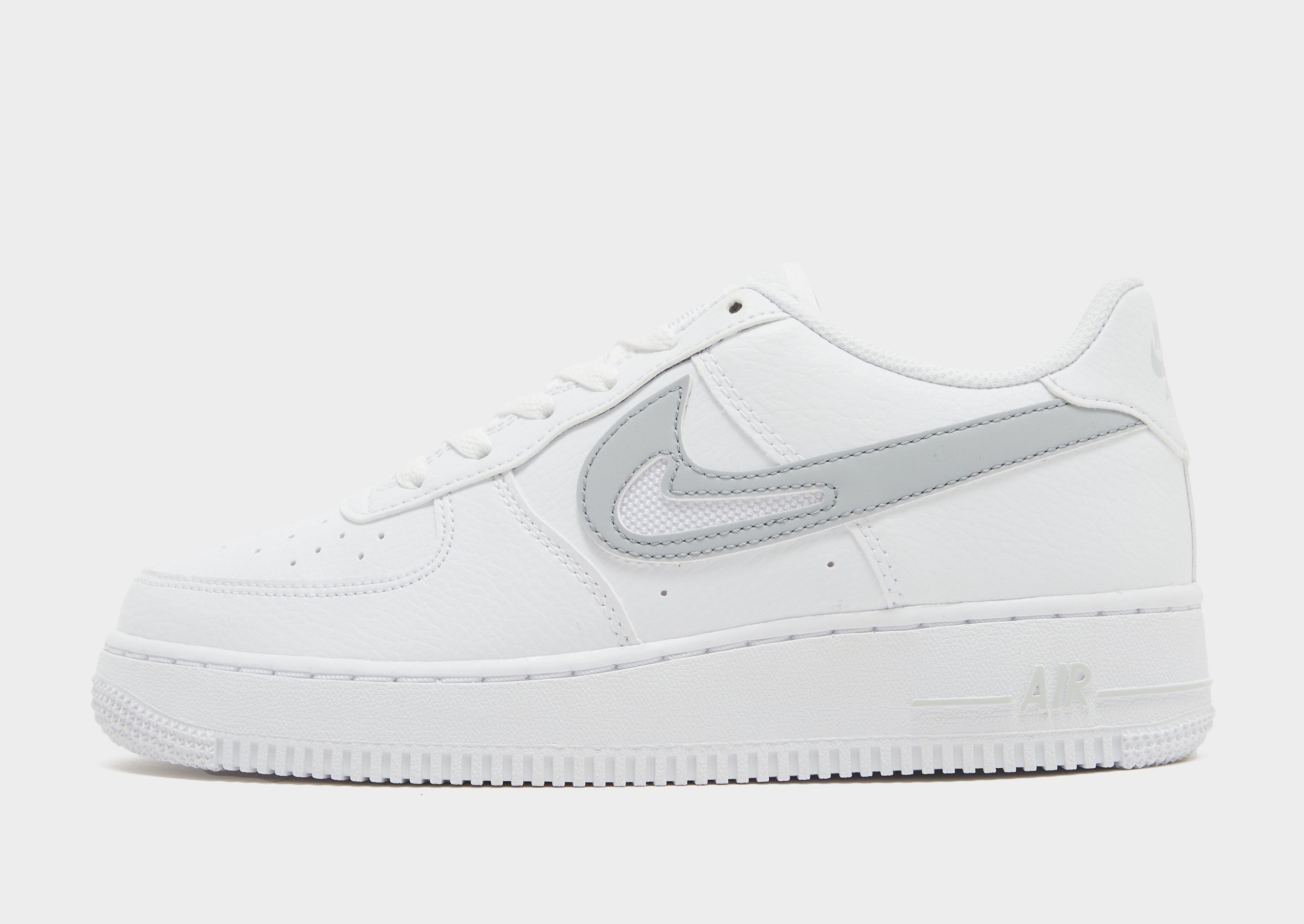 Nike Air Force 1 Man LV8 Utility White Black Sports Shoes Low 41 42 44 45