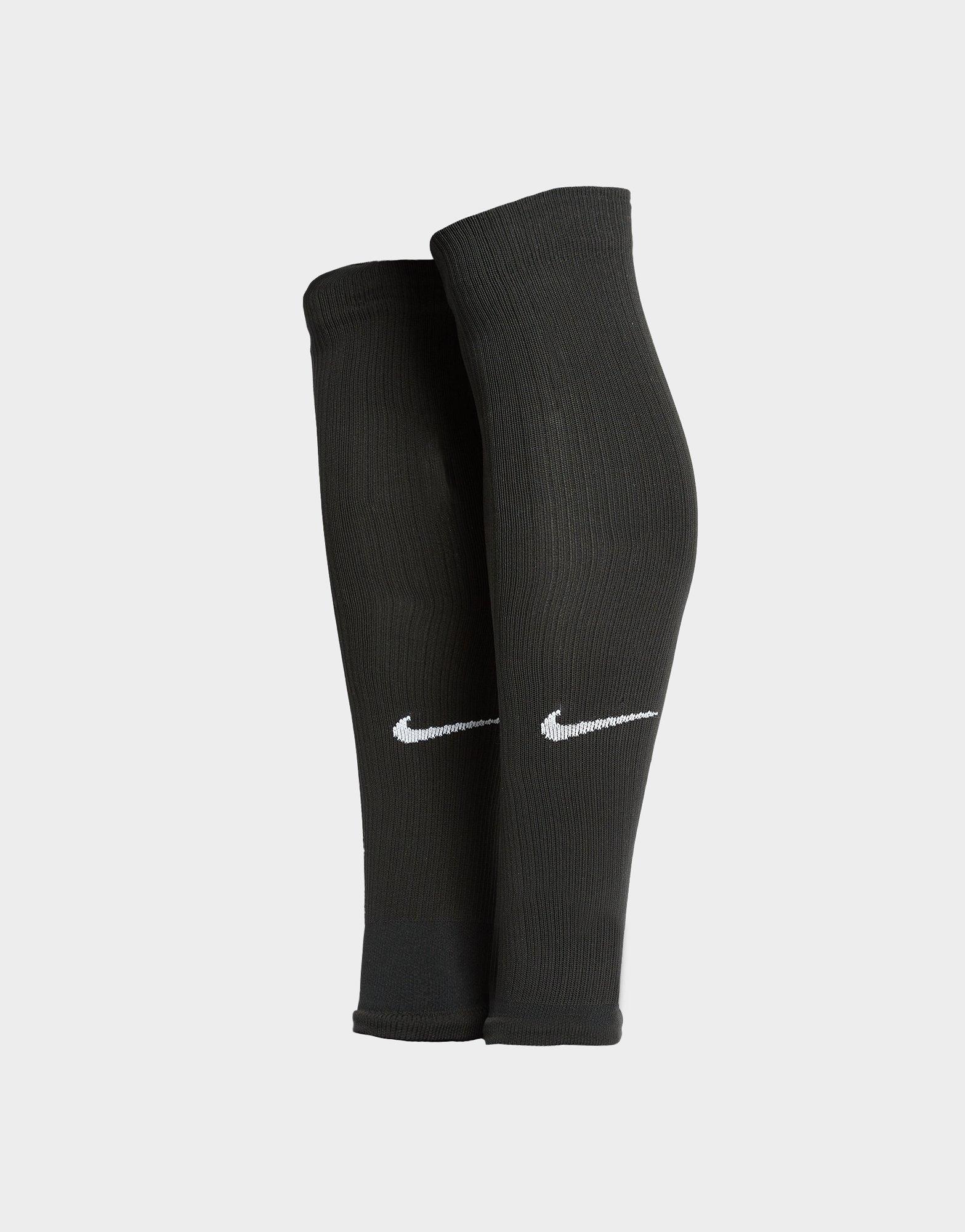 Nike Squad Leg Sleeve-L/XL-Blue 