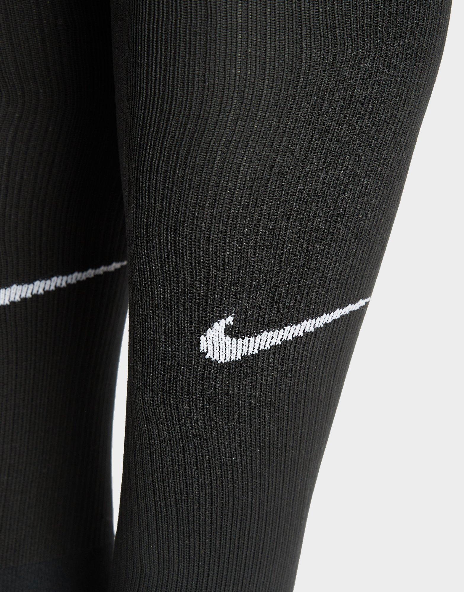 Nike medias de fútbol sin pie Squad