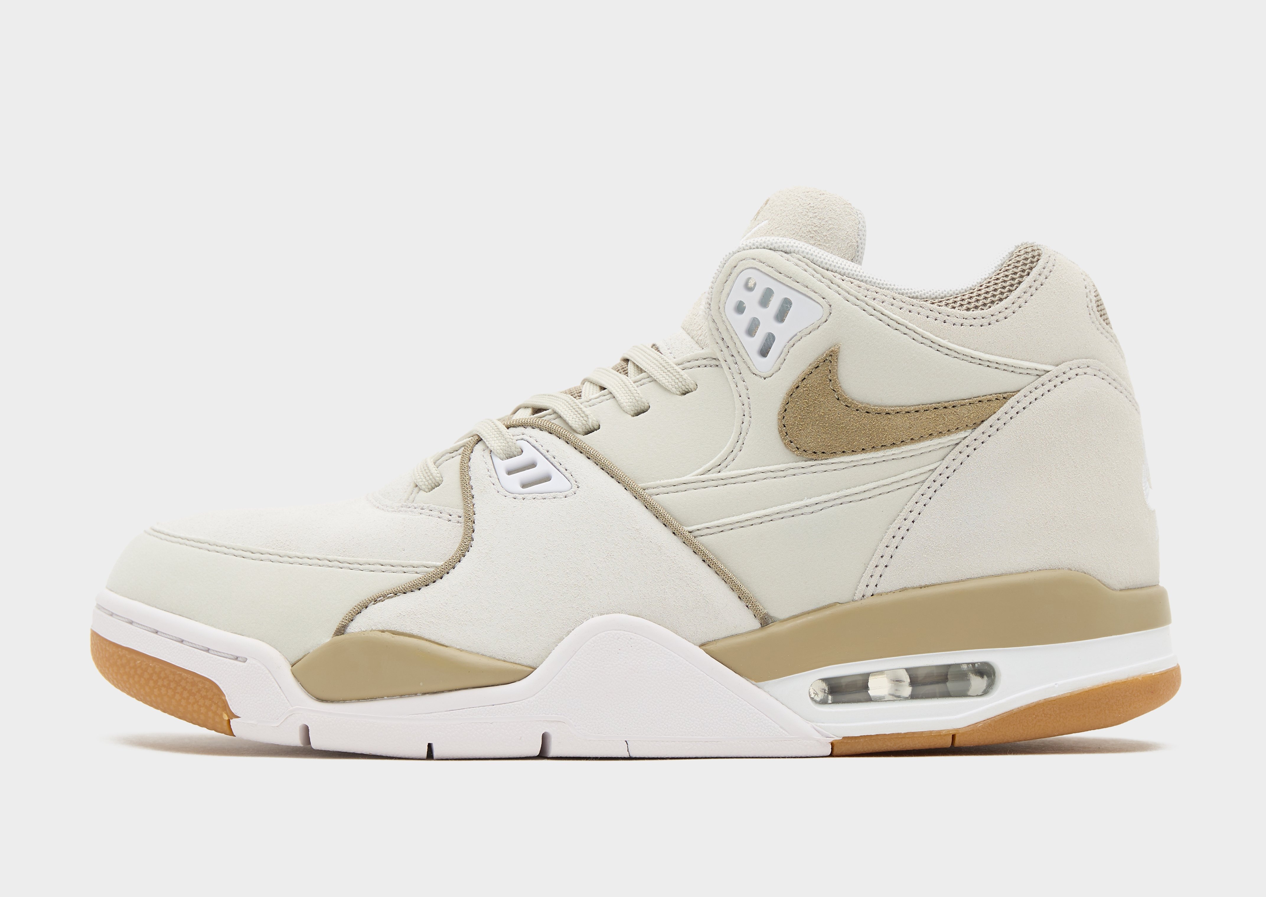 White Nike Air Flight 89 | JD Sports UK