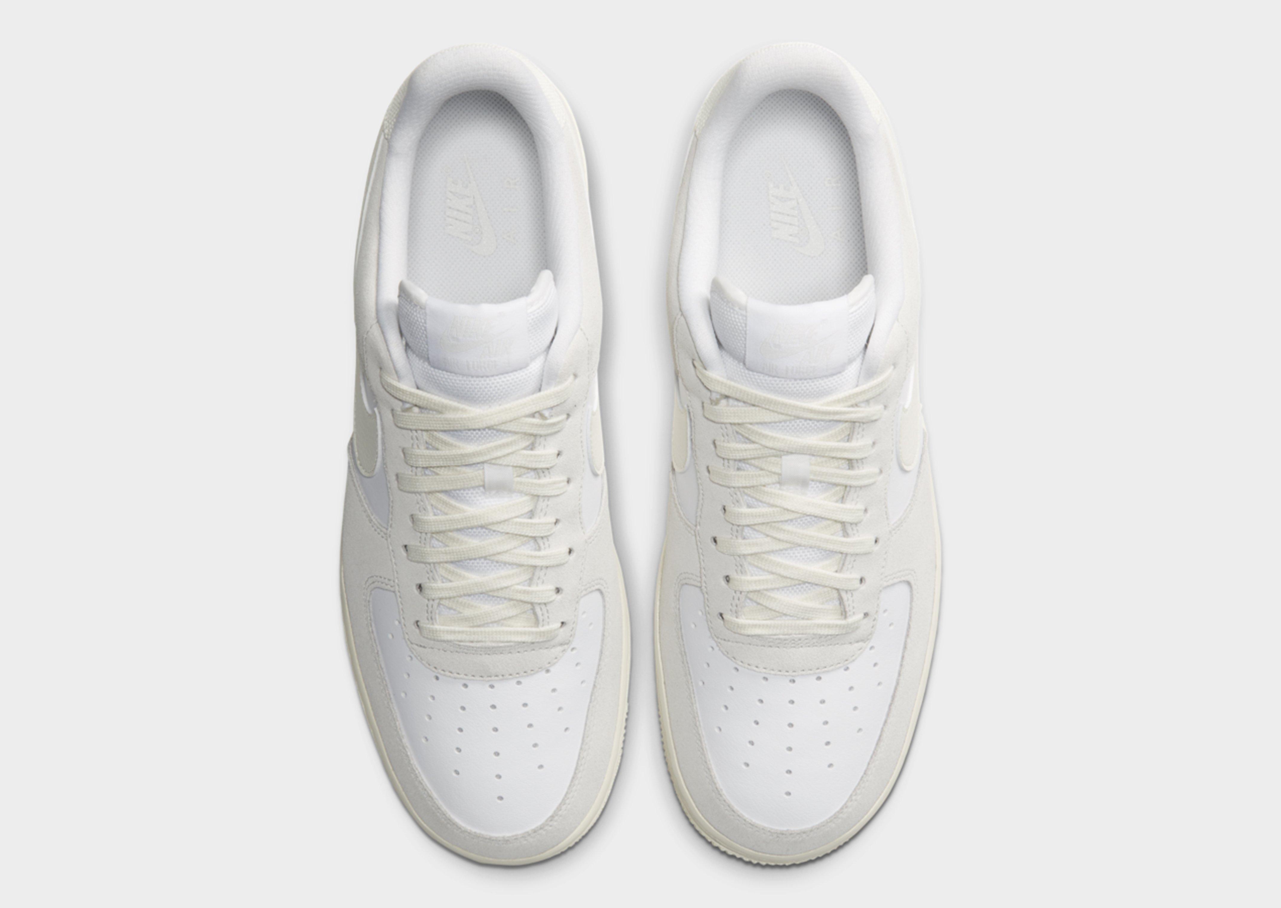 Nike Air Force 1 LV8 Animal Swoosh White/Thunderstorm-White