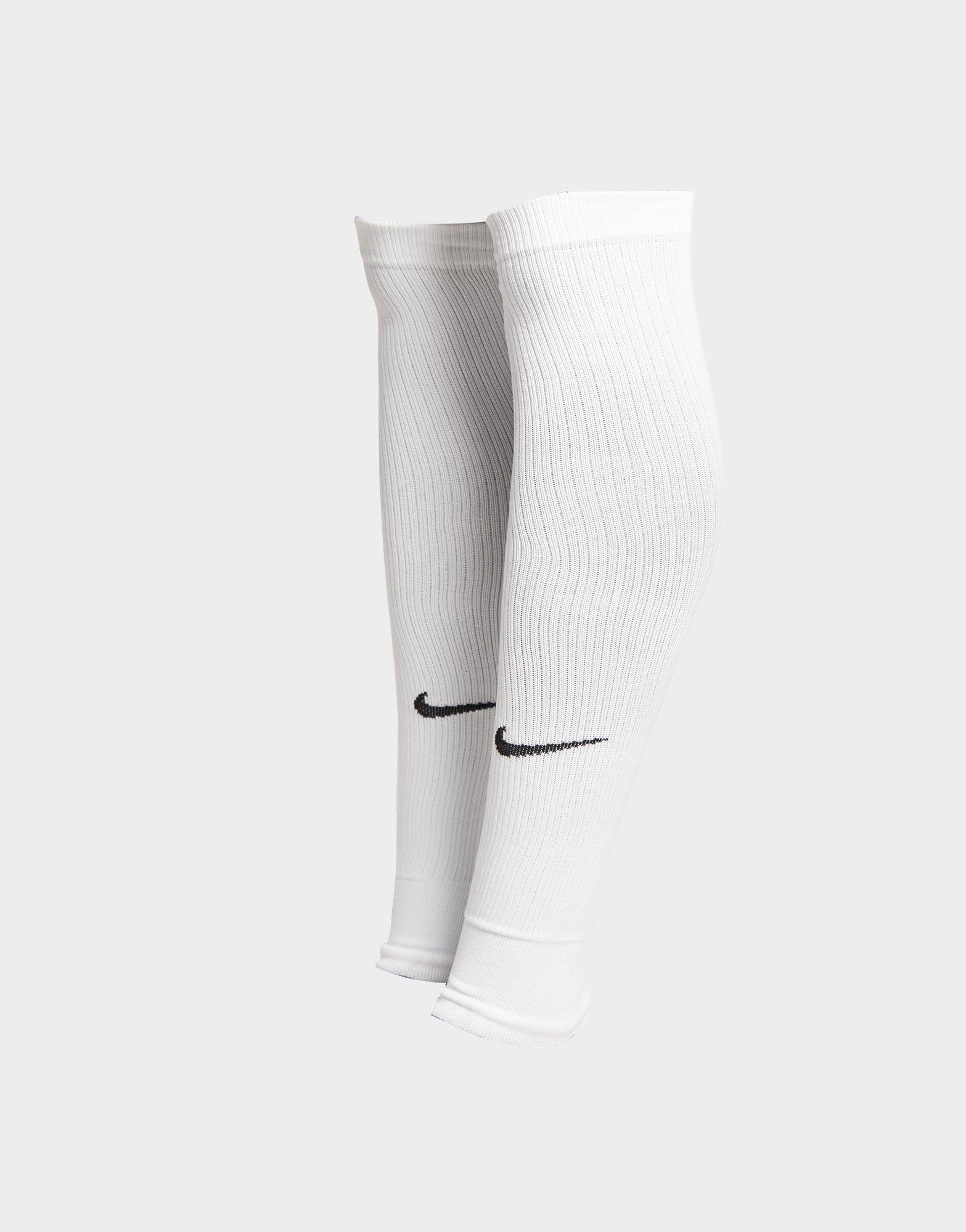 Football socks Nike U NK SQUAD LEG SLEEVE 